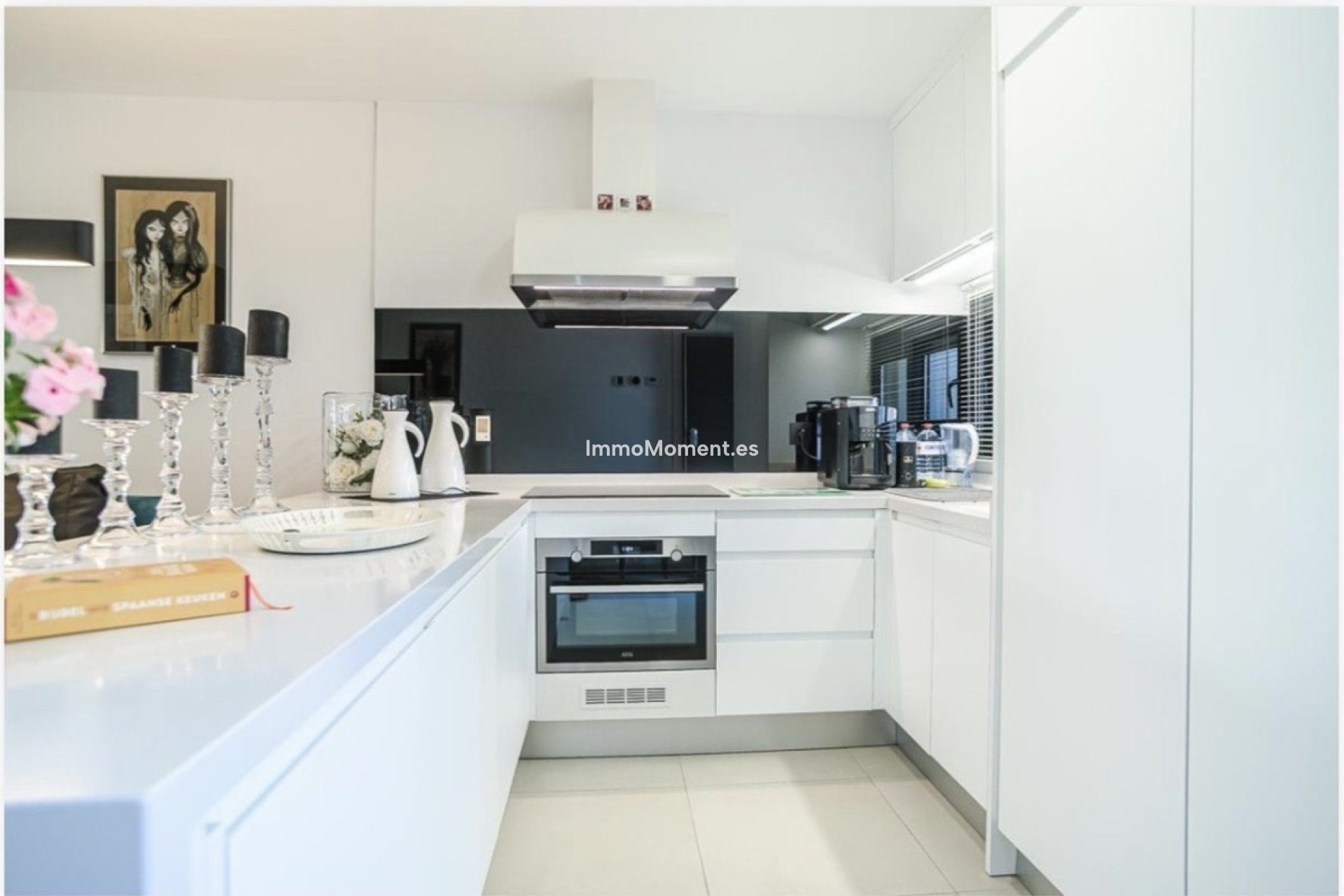 Revente - Appartement - Pilar de la Horadada - Pilar de la Horadada Centro