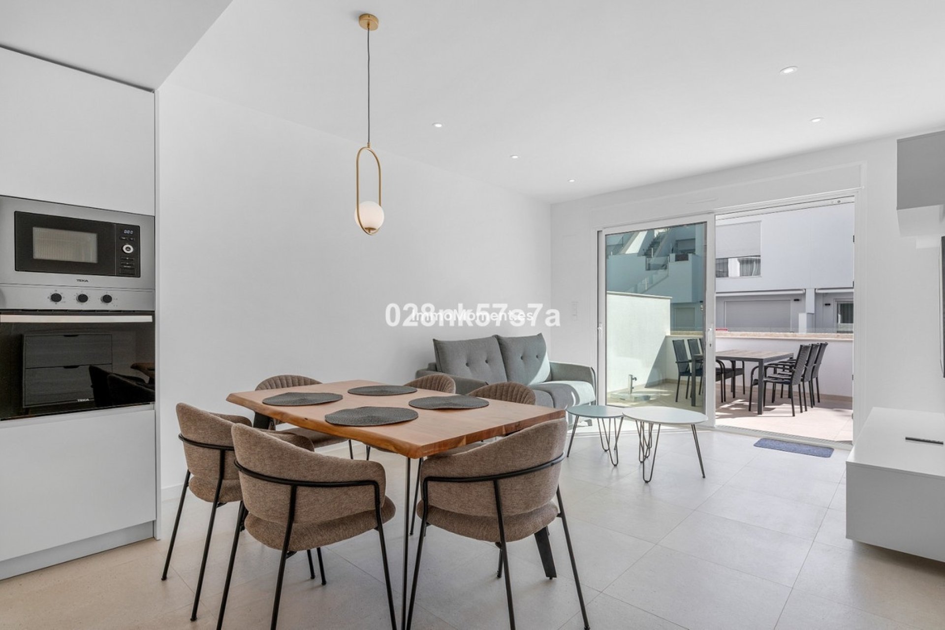 Revente - Appartement - Pilar de la Horadada - Pilar de la Horadada Centro