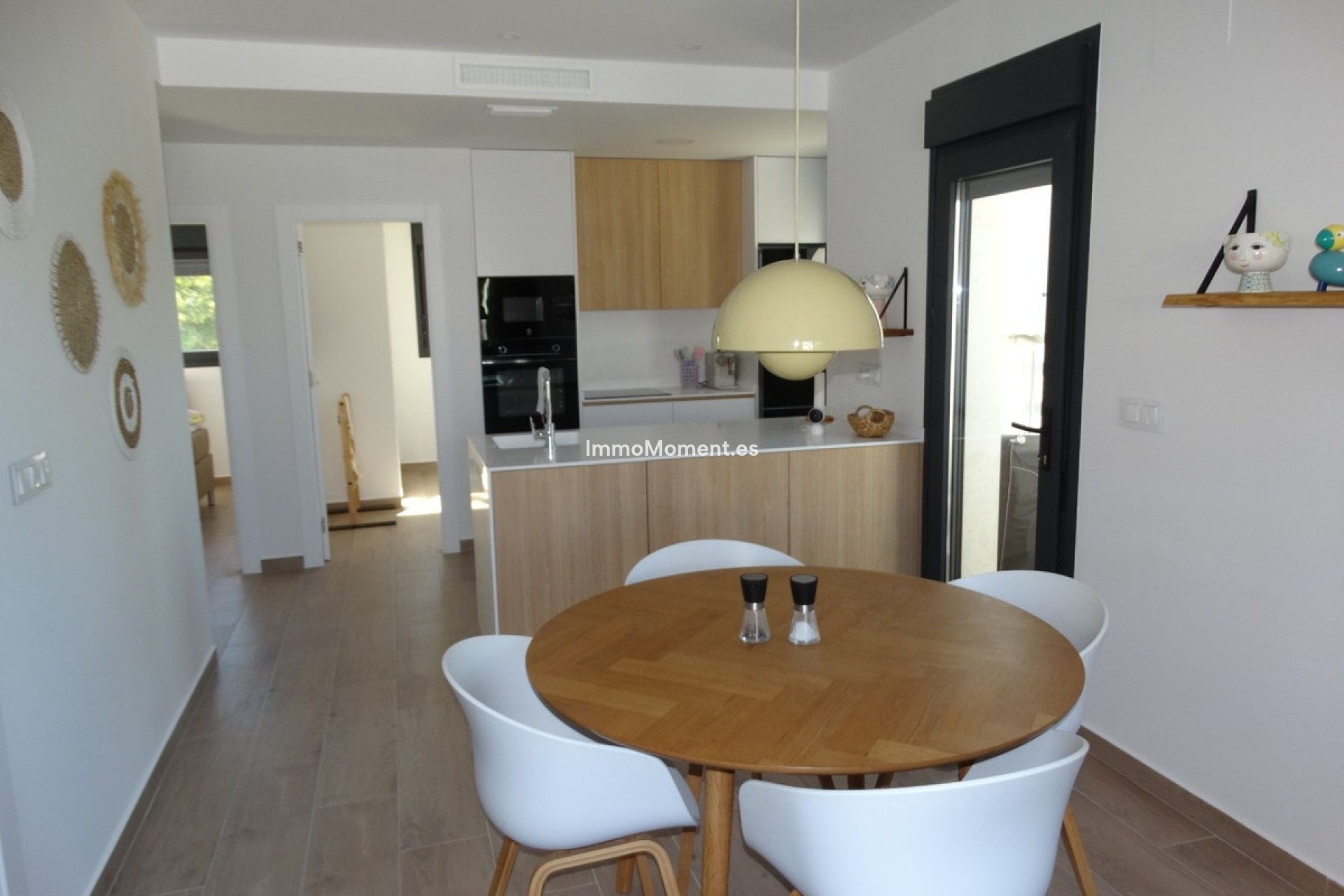 Revente - Appartement - Pilar de la Horadada - Pilar de la Horadada Centro