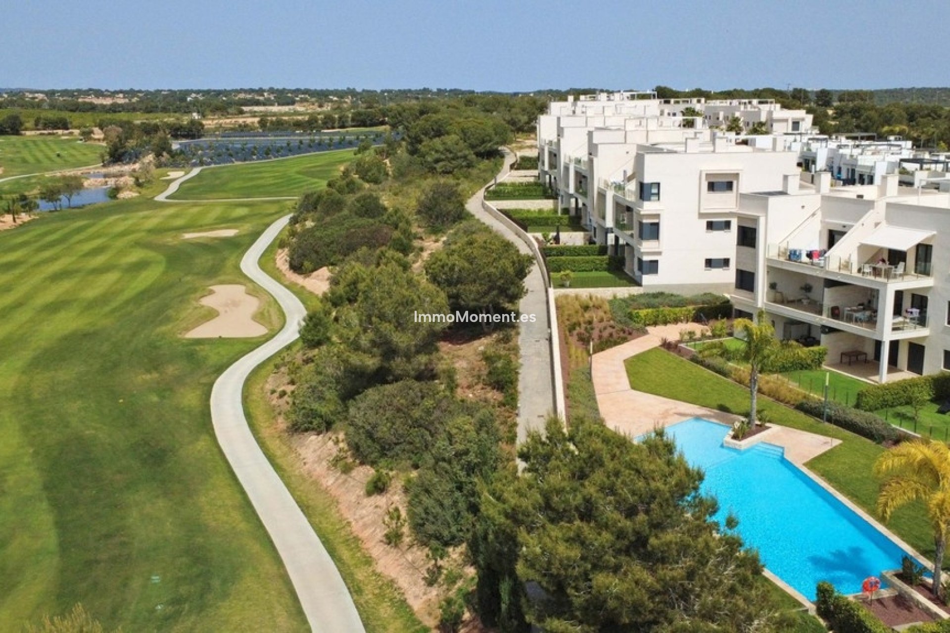 Revente - Appartement - Pilar de la Horadada - Pilar de la Horadada Centro