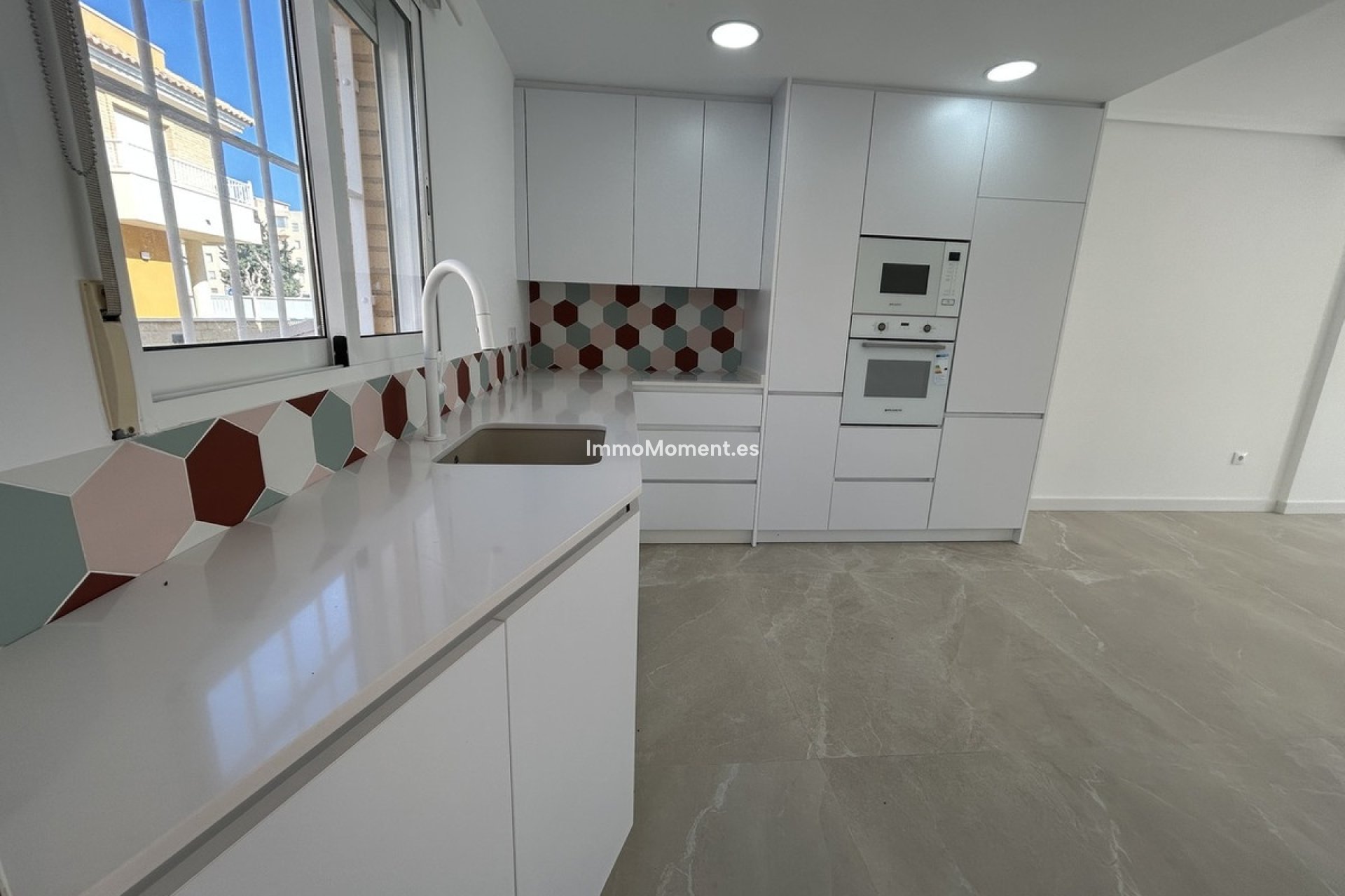Revente - Appartement - Pilar de la Horadada - Pilar de la Horadada Centro
