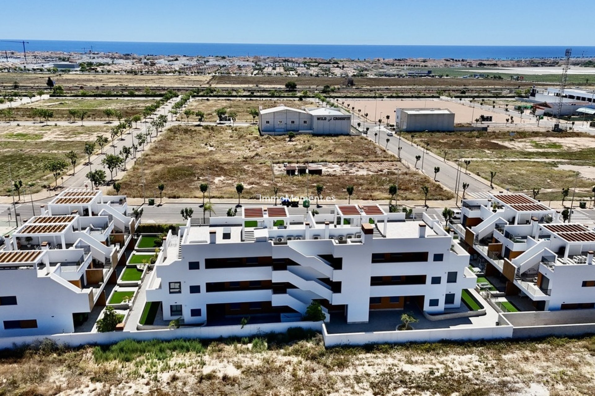 Revente - Appartement - Pilar de la Horadada - Pilar de la Horadada Centro