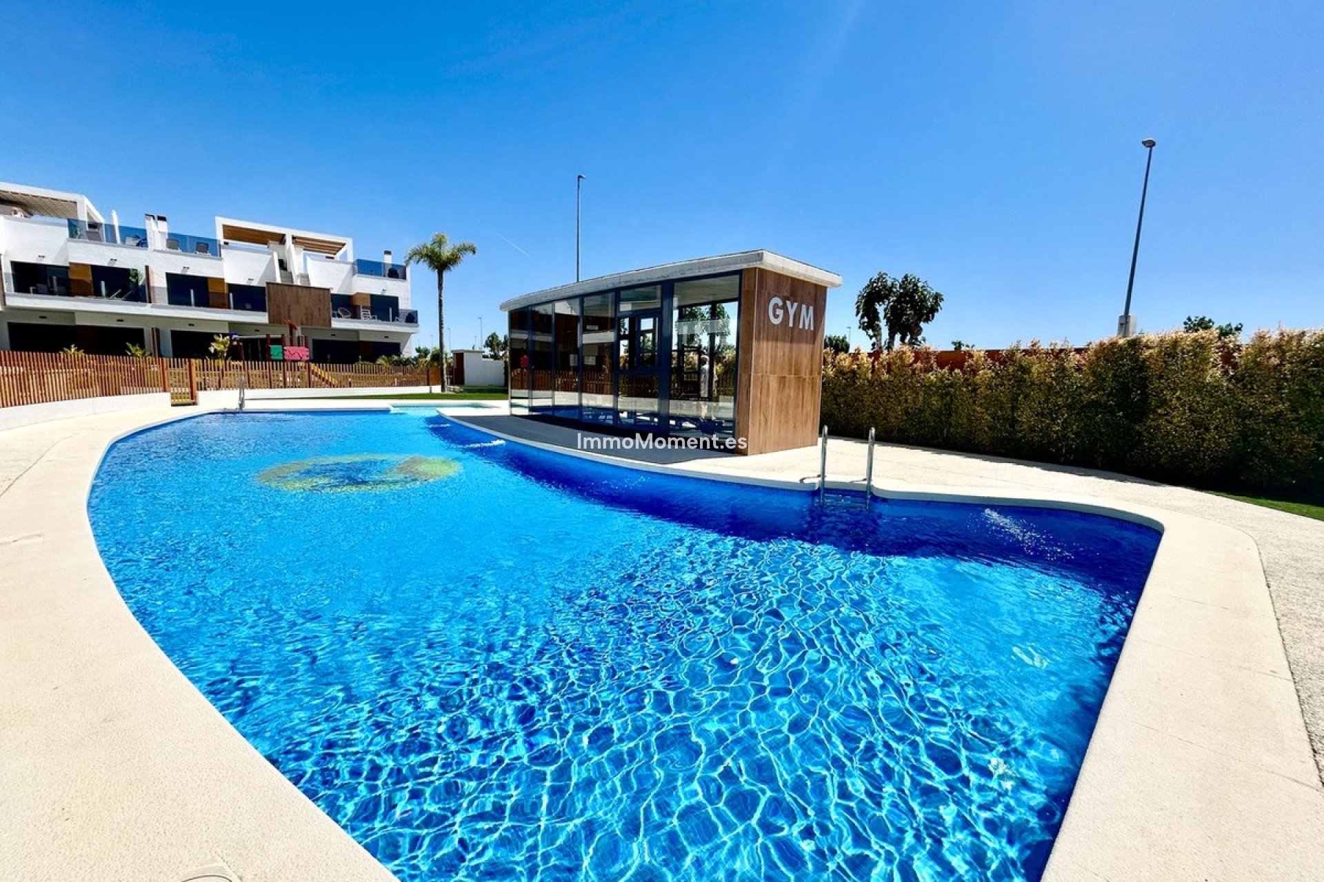 Revente - Appartement - Pilar de la Horadada - Pilar de la Horadada Centro