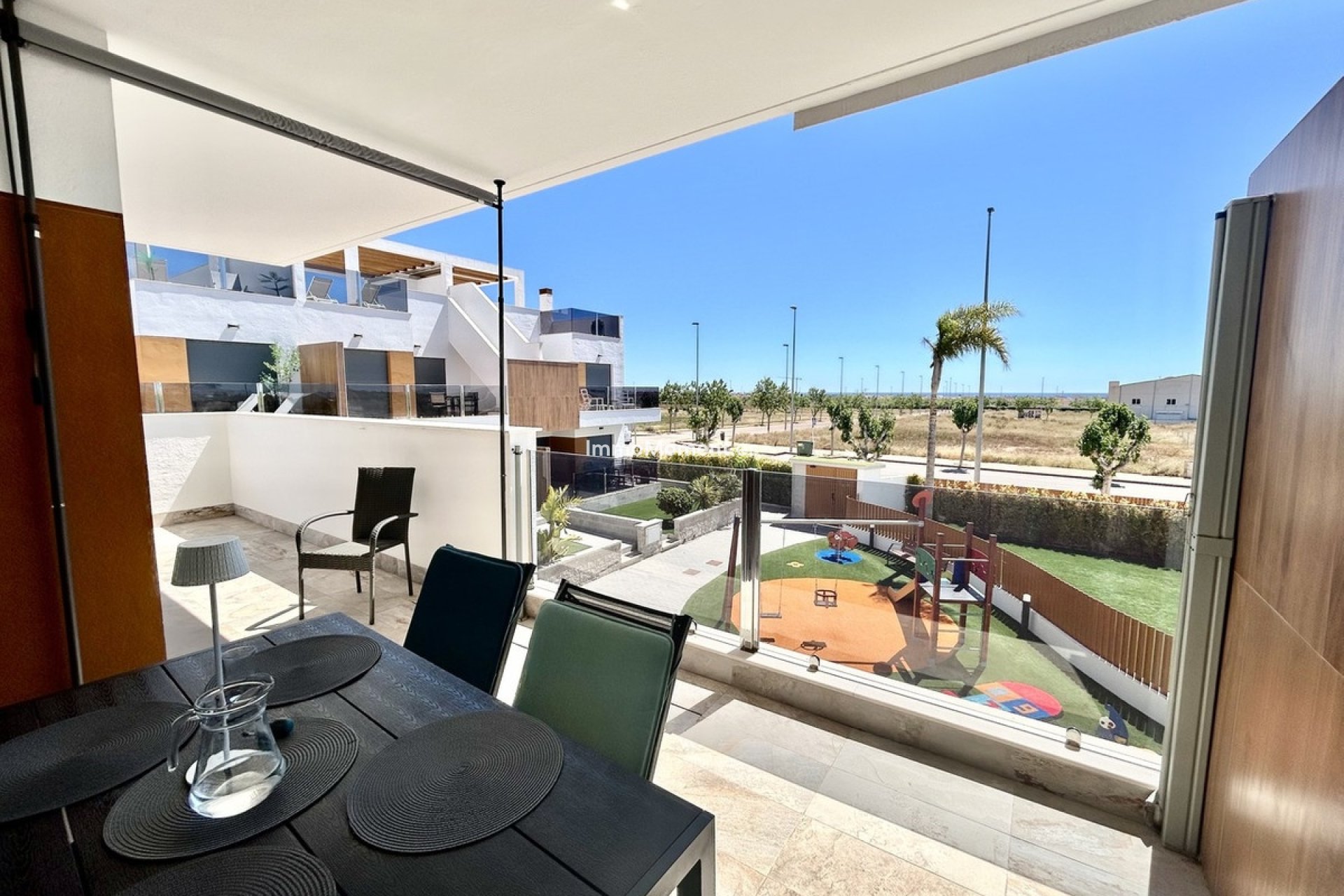 Revente - Appartement - Pilar de la Horadada - Pilar de la Horadada Centro