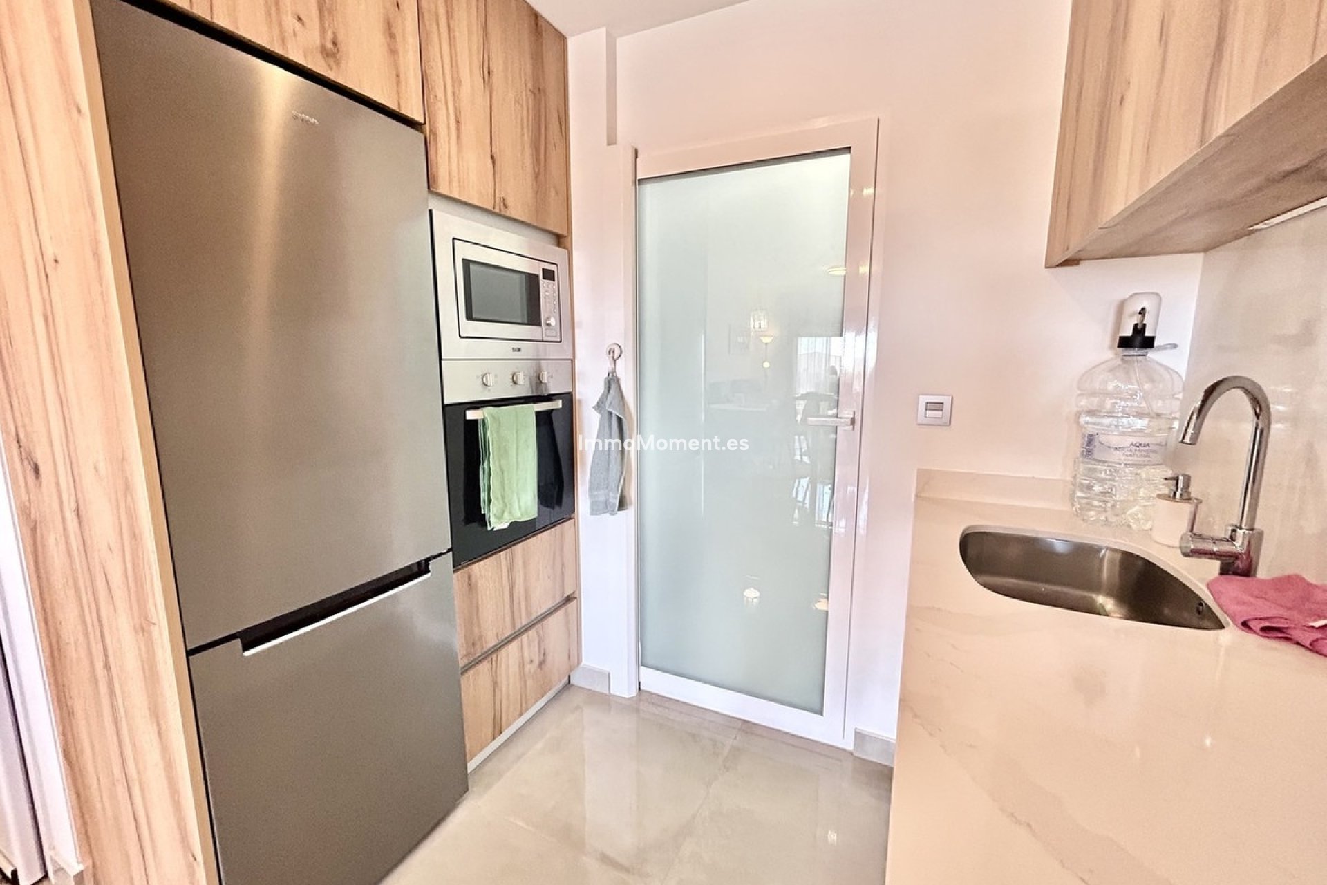 Revente - Appartement - Pilar de la Horadada - Pilar de la Horadada Centro