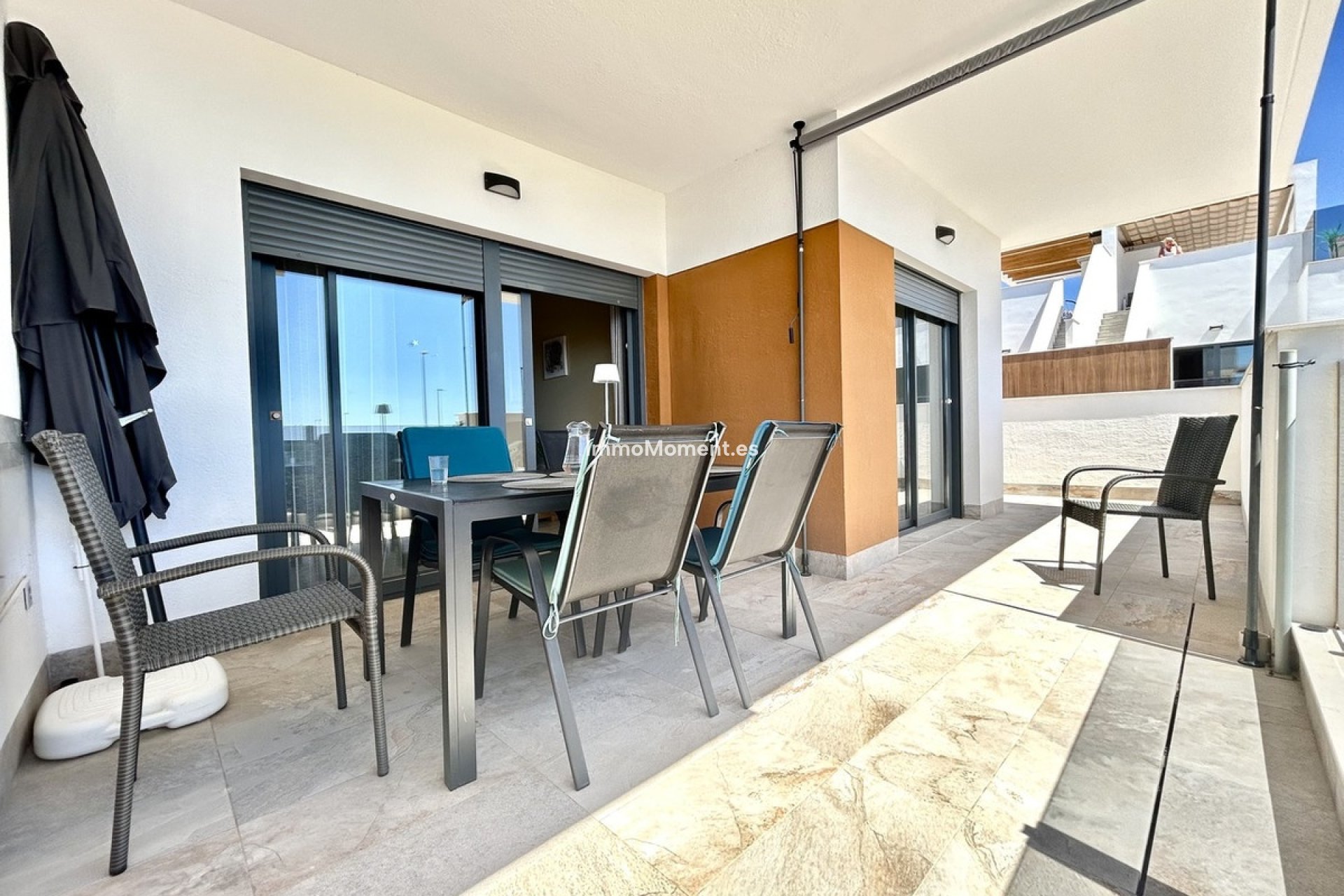 Revente - Appartement - Pilar de la Horadada - Pilar de la Horadada Centro