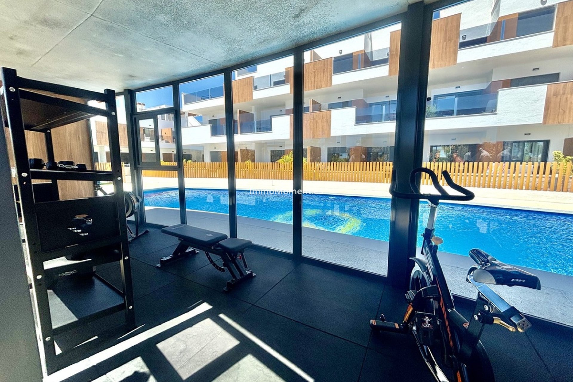 Revente - Appartement - Pilar de la Horadada - Pilar de la Horadada Centro