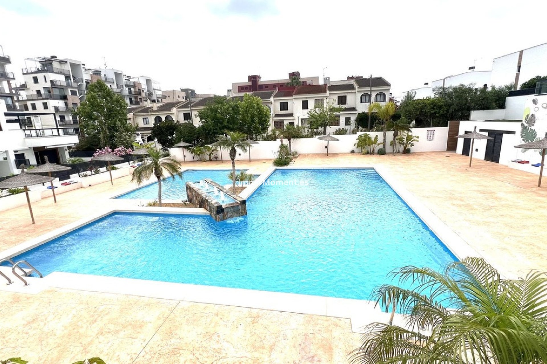 Revente - Appartement - Pilar de la Horadada - Pilar de la Horadada Centro