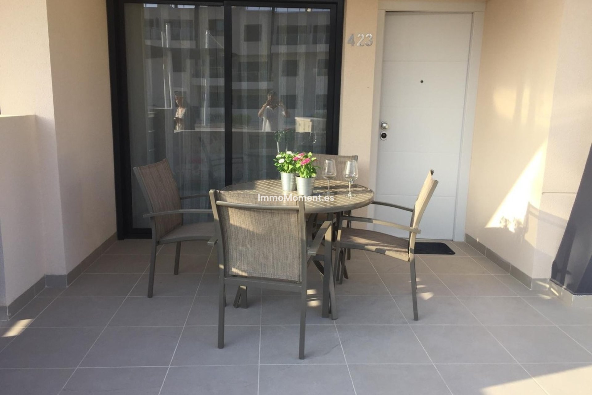 Revente - Appartement - Pilar de la Horadada - Pilar de la Horadada Centro