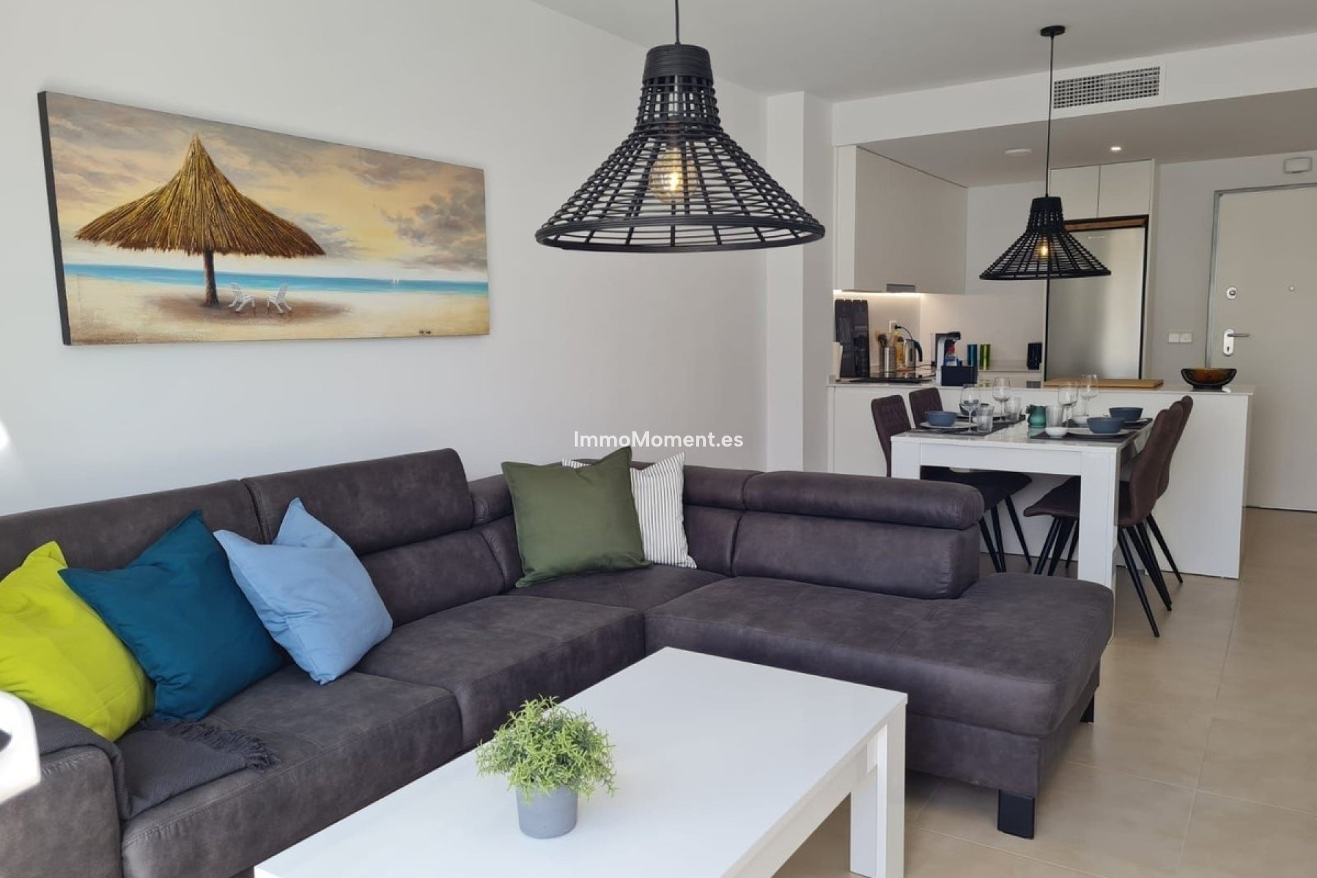 Revente - Appartement - Pilar de la Horadada - Pilar de la Horadada Centro