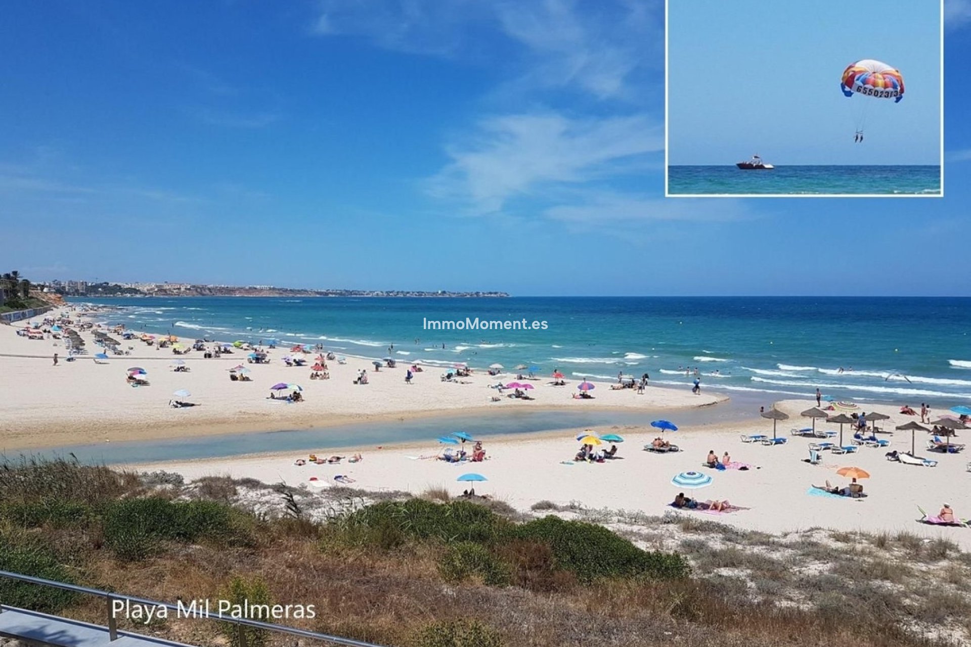 Revente - Appartement - Pilar de la Horadada - Pilar de la Horadada Centro