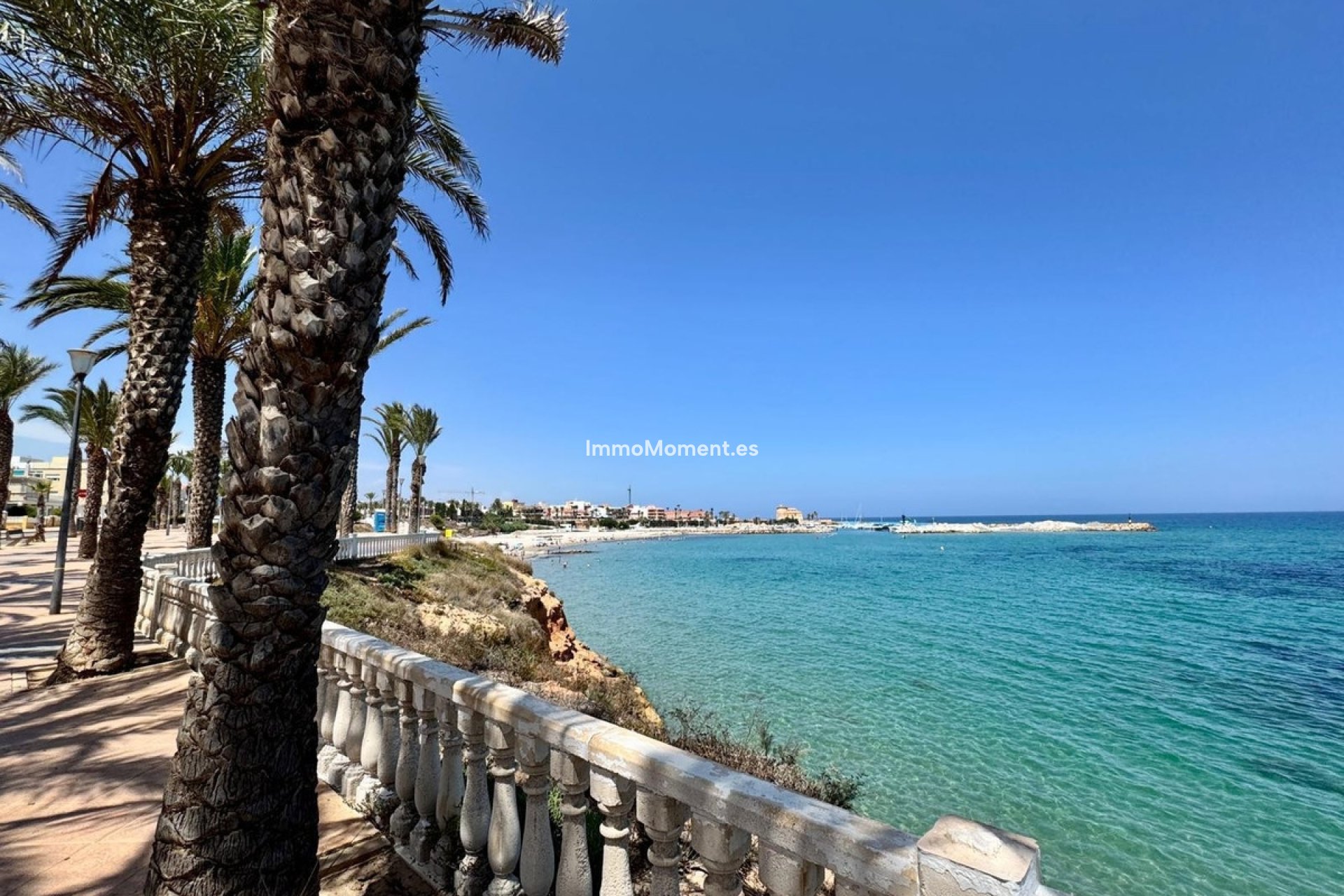 Revente - Appartement - Pilar de la Horadada - Pilar de la Horadada Centro