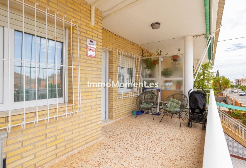 Revente - Appartement - Pilar de la Horadada - Torre de la Horadada