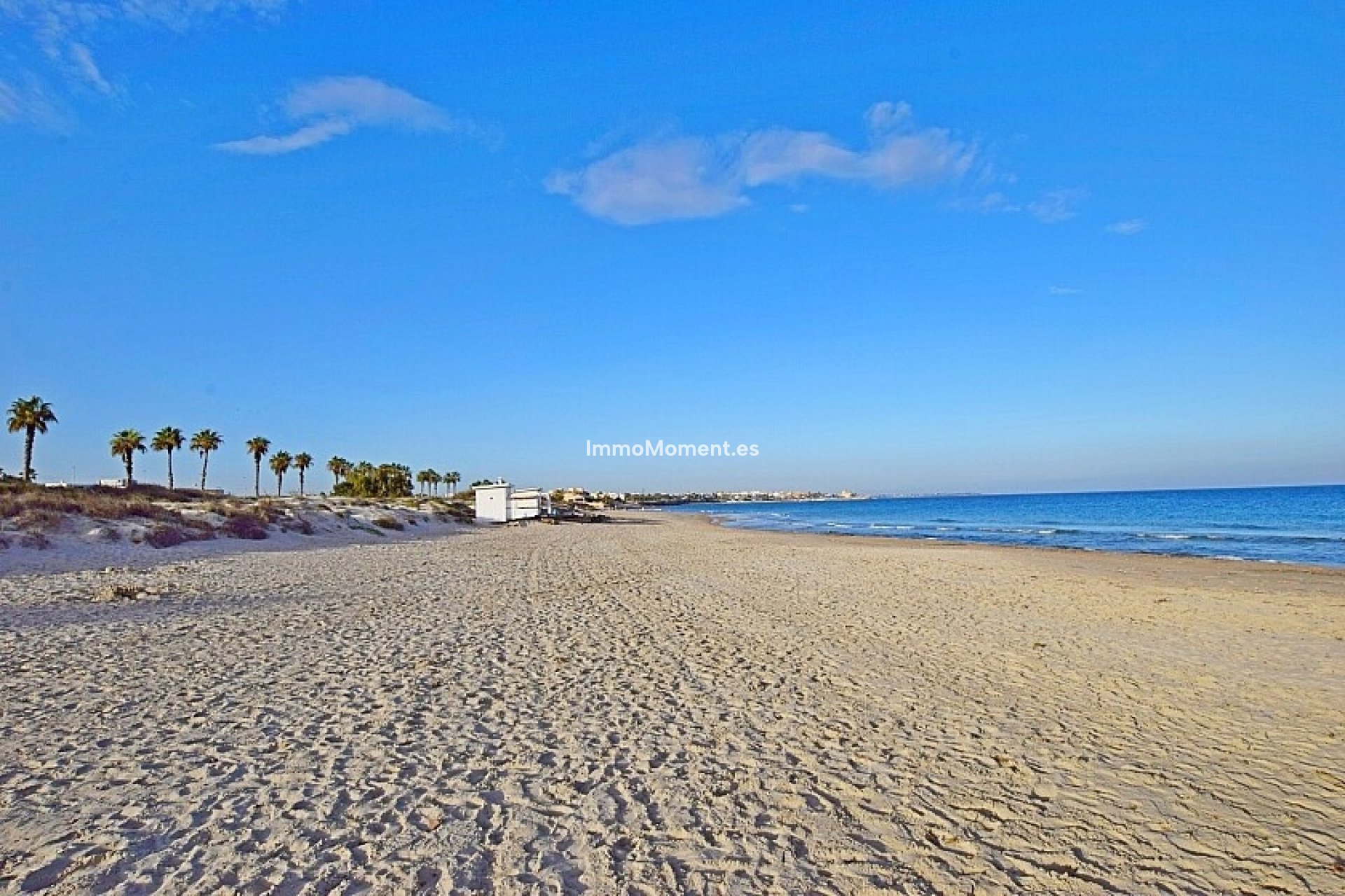 Revente - Appartement - Pilar de la Horadada - Torre de la Horadada