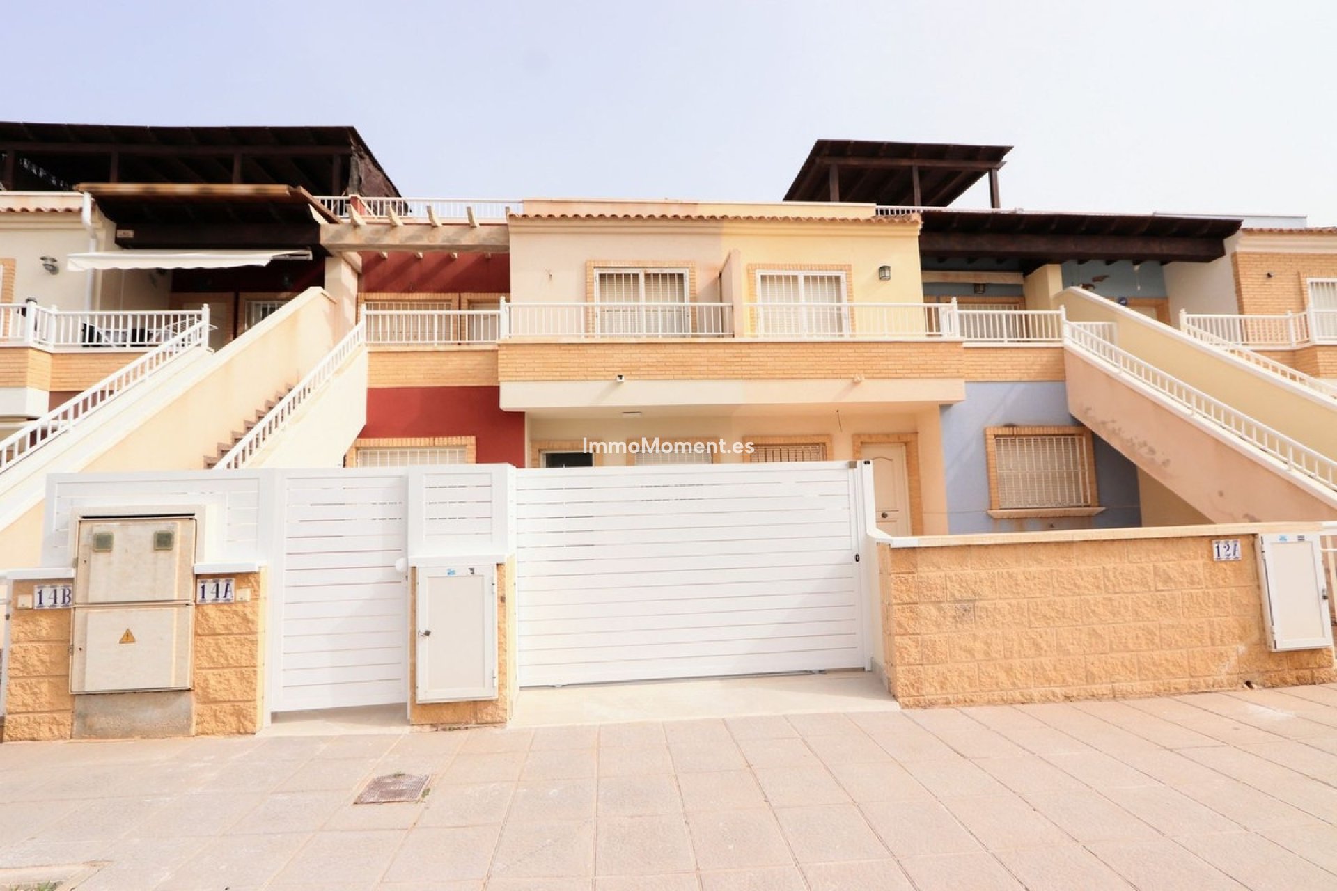 Revente - Appartement - Pilar de la Horadada - Torre de la Horadada