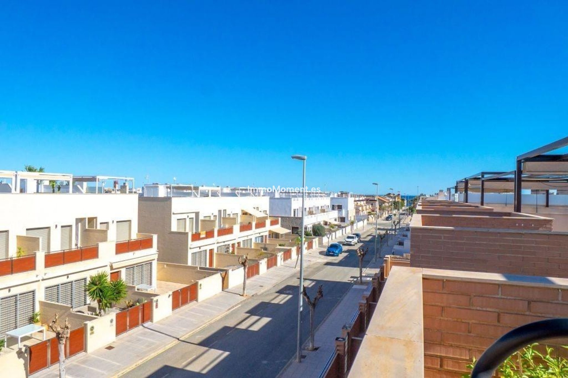Revente - Appartement - Pilar de la Horadada - Torre de la Horadada