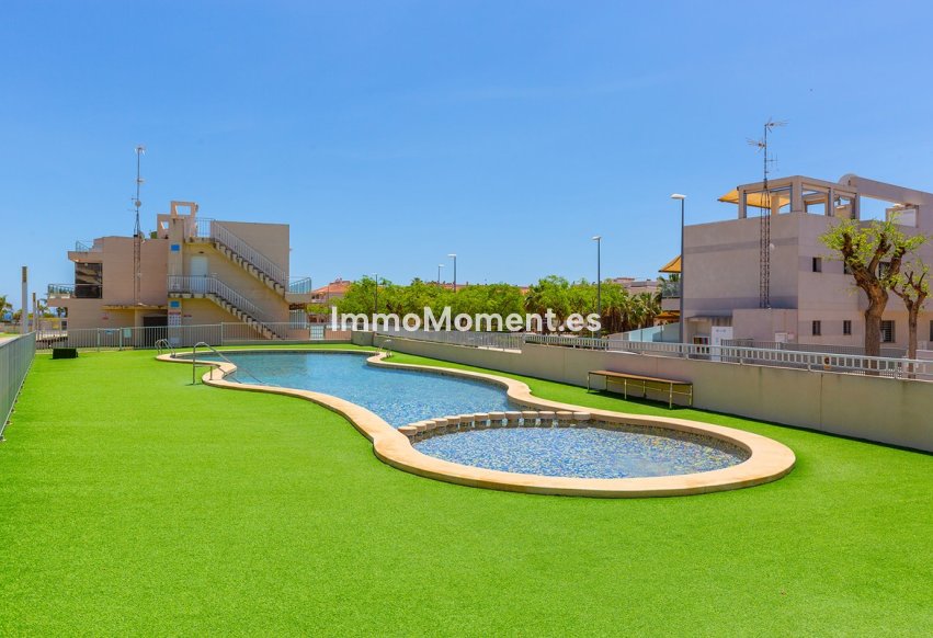 Revente - Appartement - Pilar de la Horadada - Torre de la Horadada