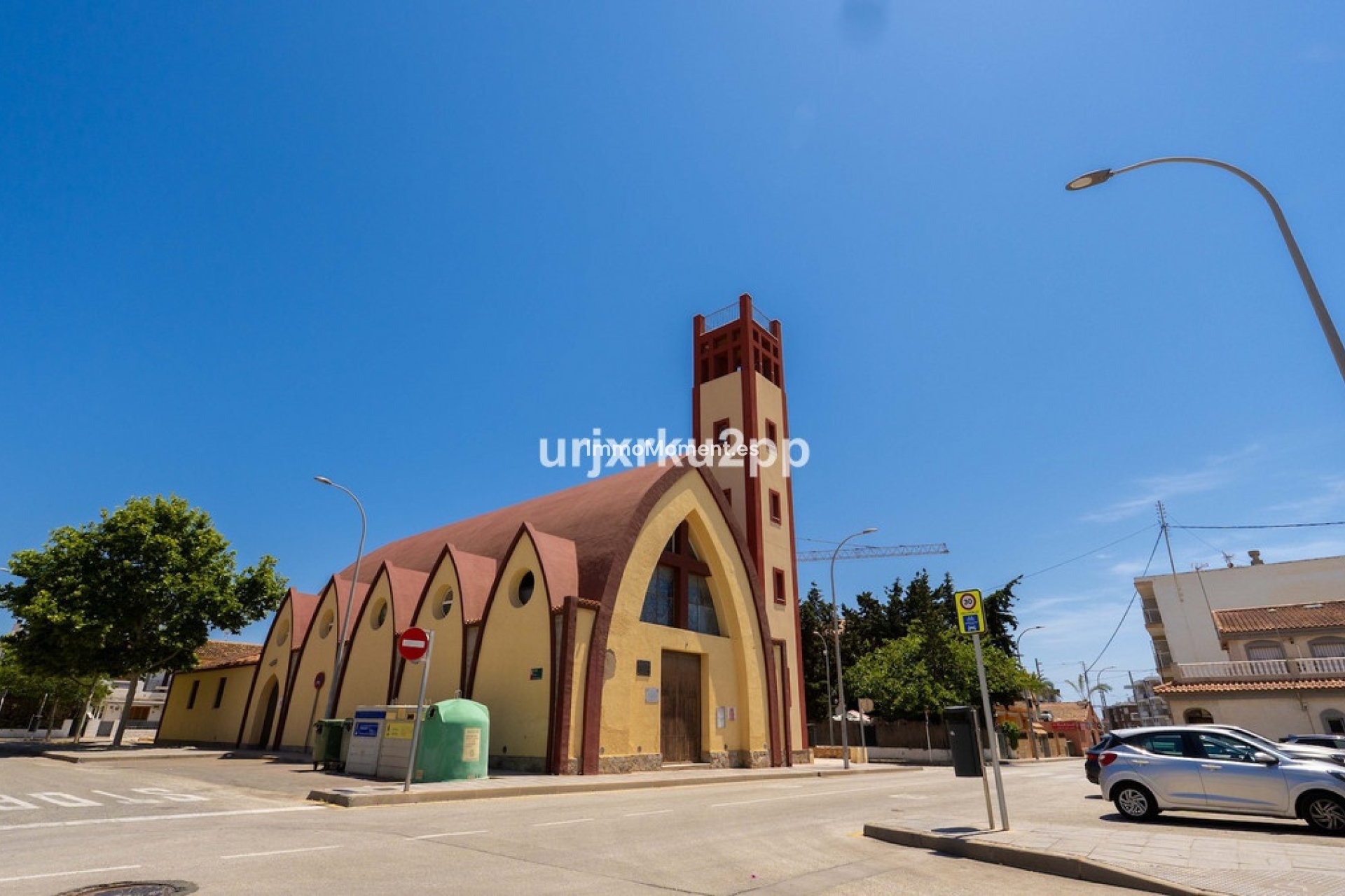 Revente - Appartement - Pilar de la Horadada - Torre de la Horadada