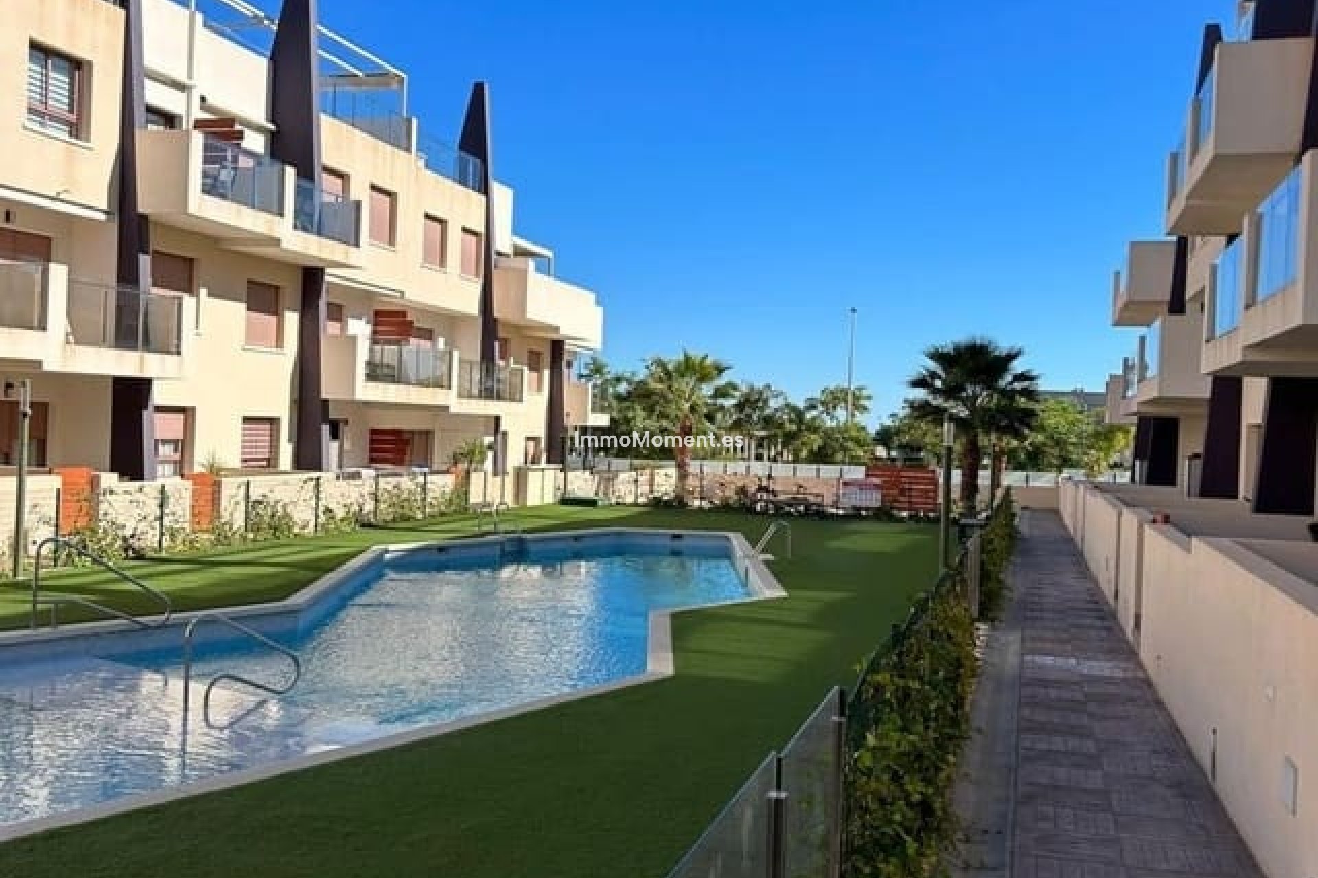 Revente - Appartement - Pilar de la Horadada - Torre de la Horadada