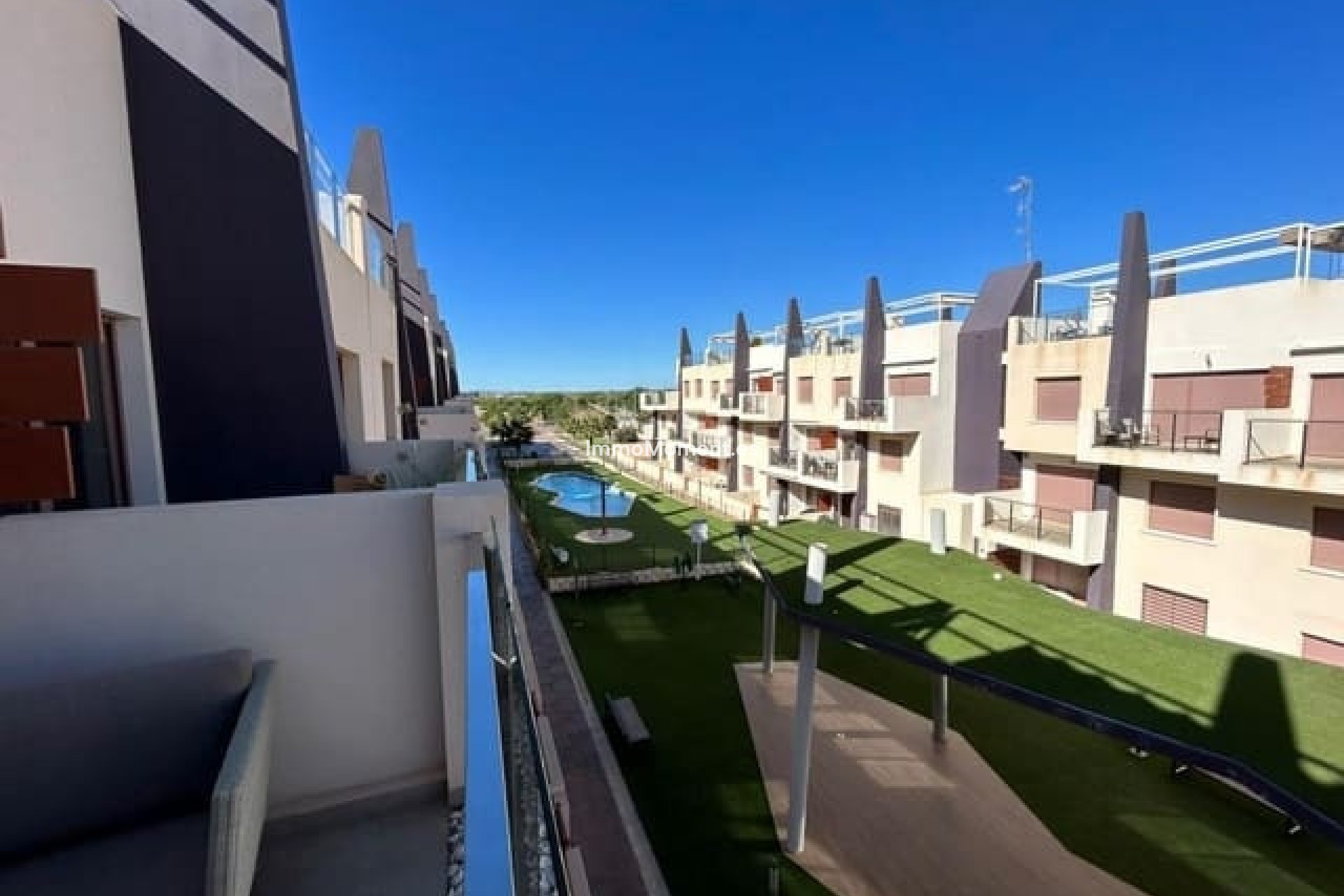Revente - Appartement - Pilar de la Horadada - Torre de la Horadada