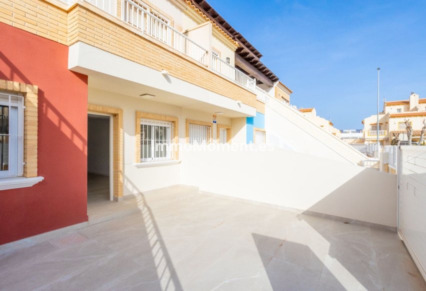 Revente - Appartement - Pilar de la Horadada - Torre de la Horadada