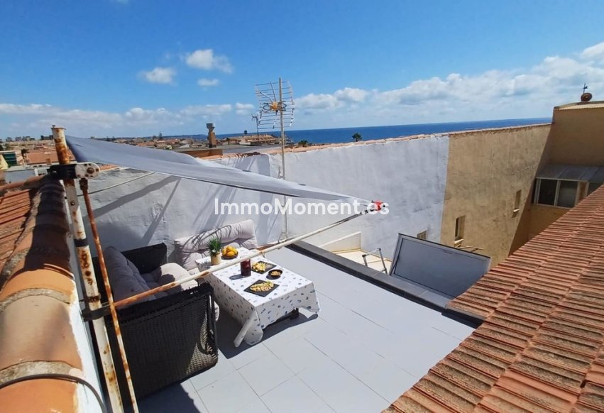 Revente - Appartement - Pilar de la Horadada - Torre de la Horadada