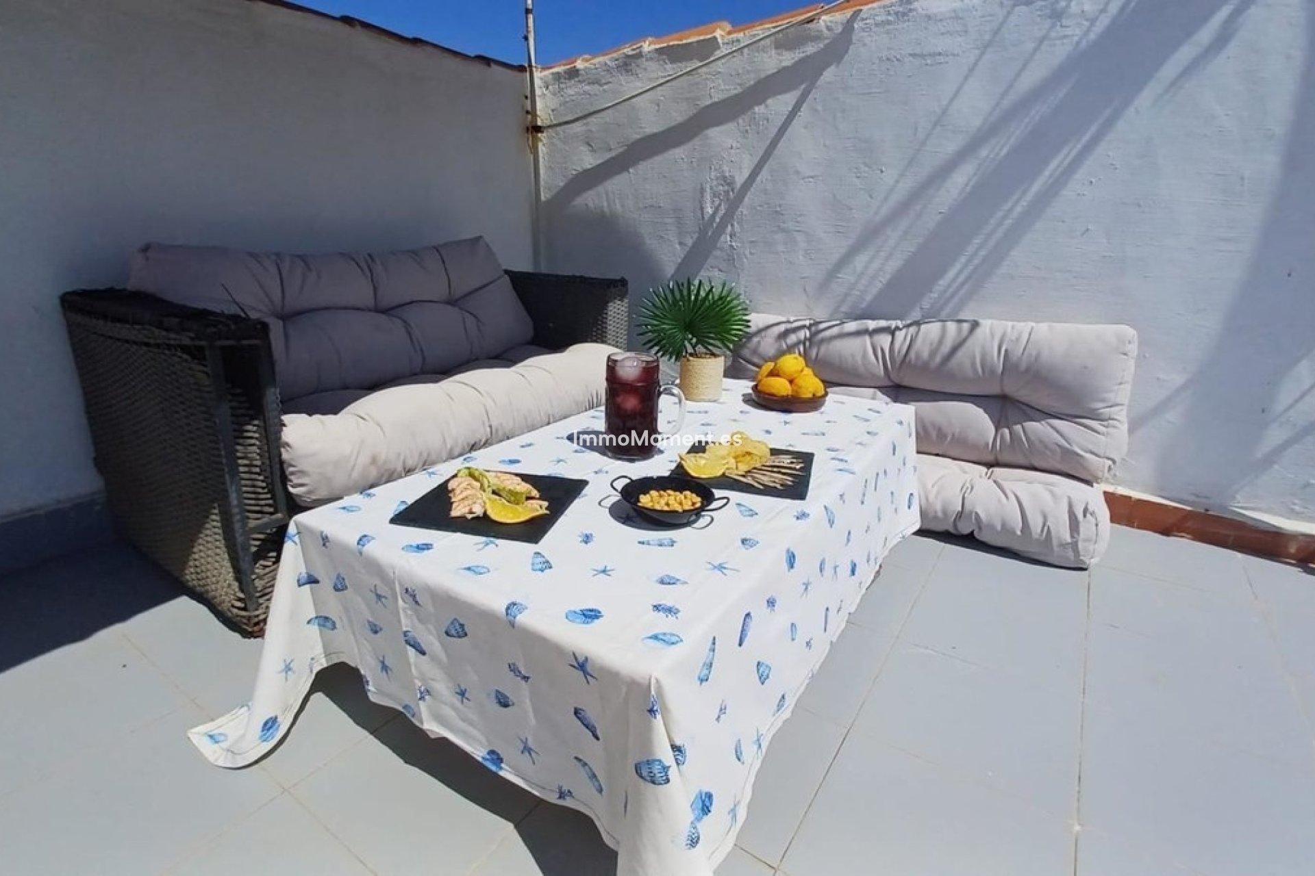 Revente - Appartement - Pilar de la Horadada - Torre de la Horadada