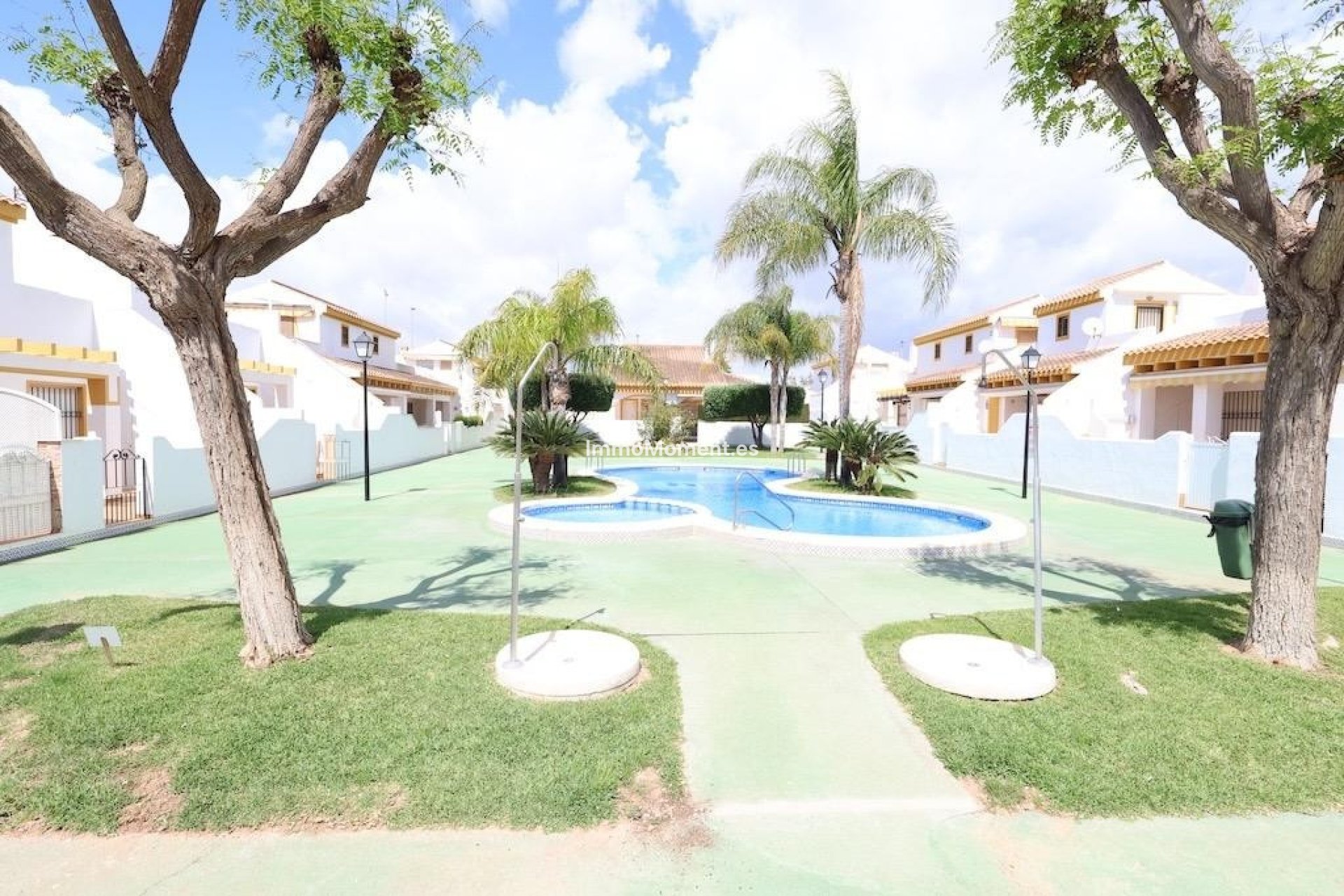 Revente - Appartement - Pilar de la Horadada - Torre de la Horadada