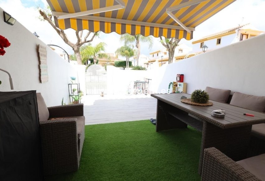 Revente - Appartement - Pilar de la Horadada - Torre de la Horadada