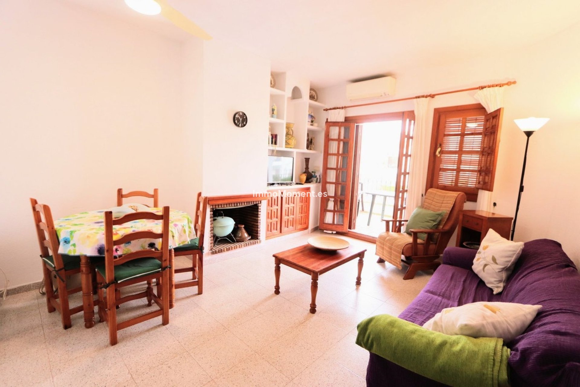 Revente - Appartement - Pilar de la Horadada - Torre de la Horadada