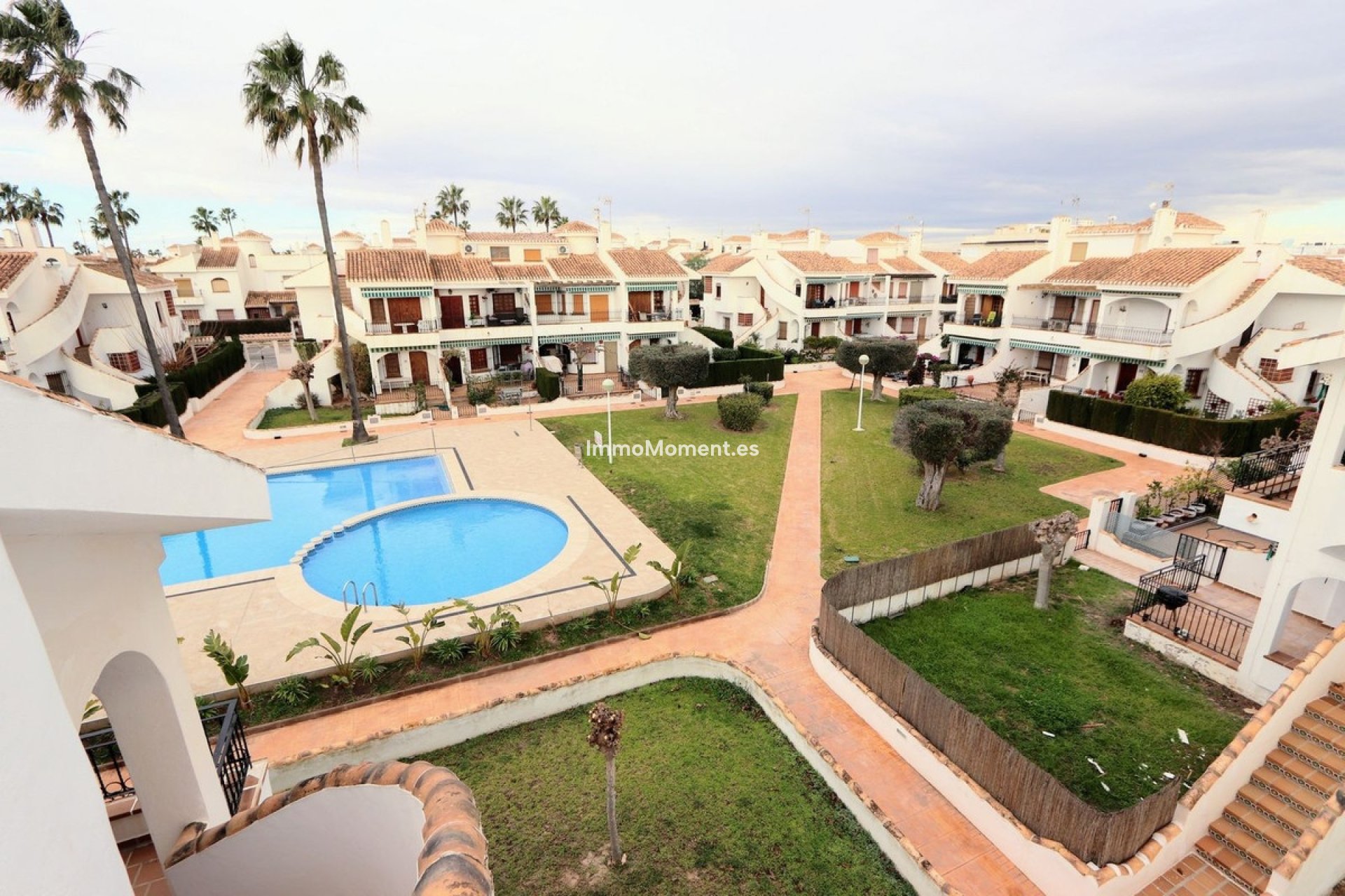 Revente - Appartement - Pilar de la Horadada - Torre de la Horadada