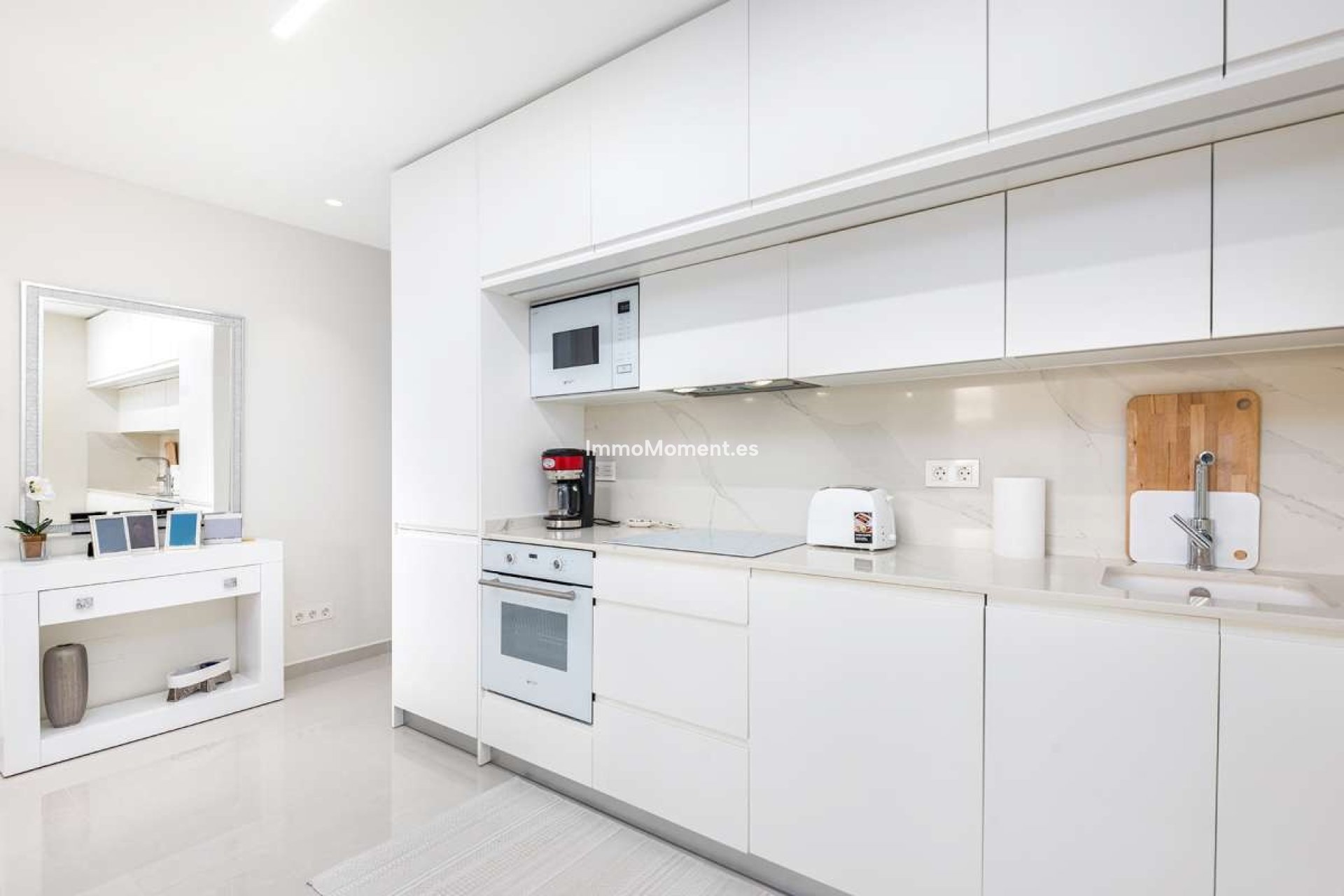 Revente - Appartement - Pilar de la Horadada - Torre de la Horadada