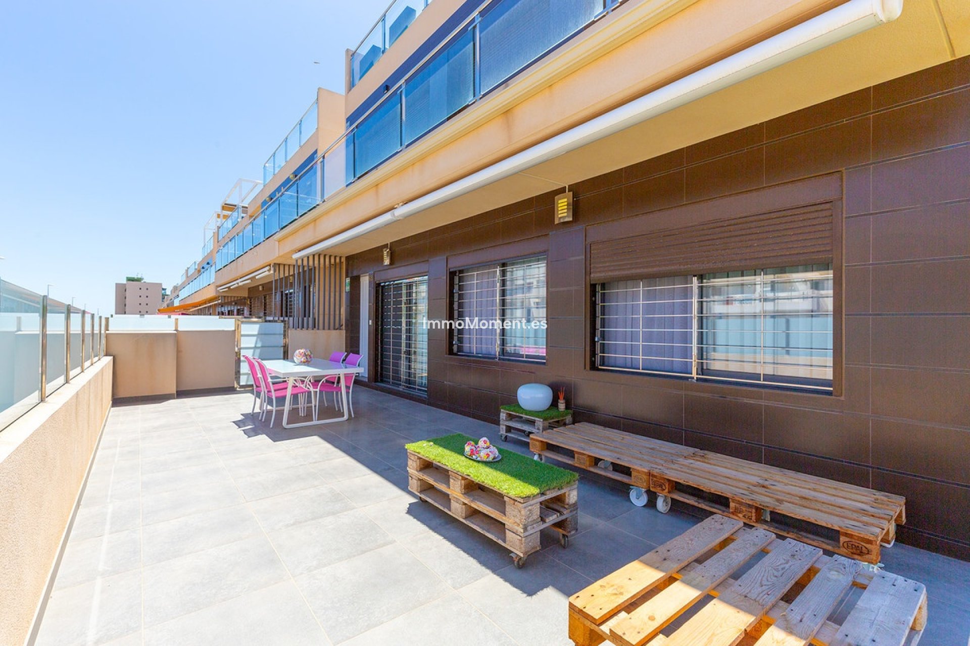 Revente - Appartement - Pilar de la Horadada - Torre de la Horadada