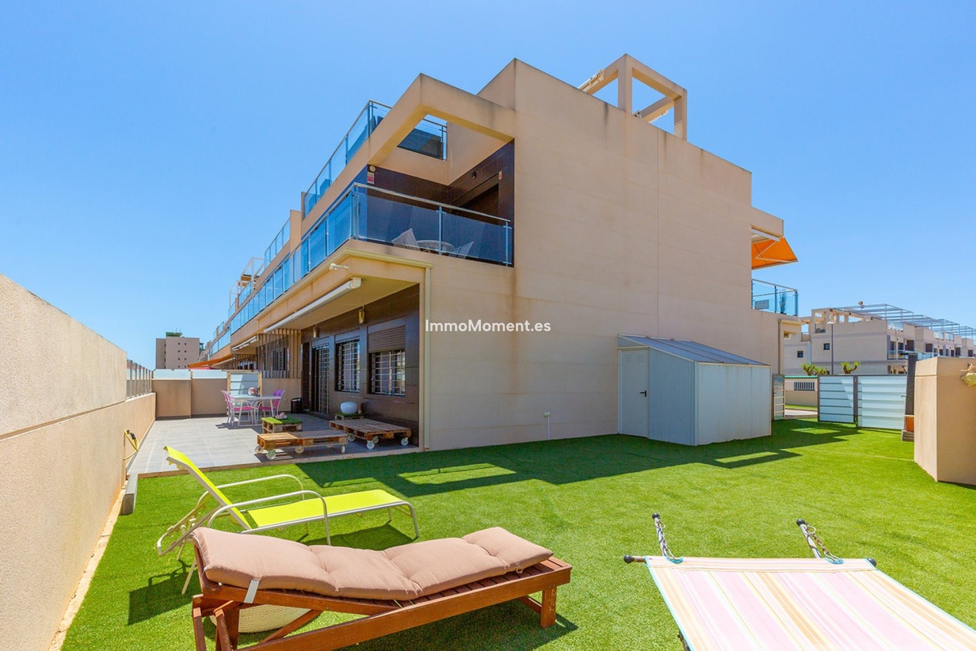 Revente - Appartement - Pilar de la Horadada - Torre de la Horadada