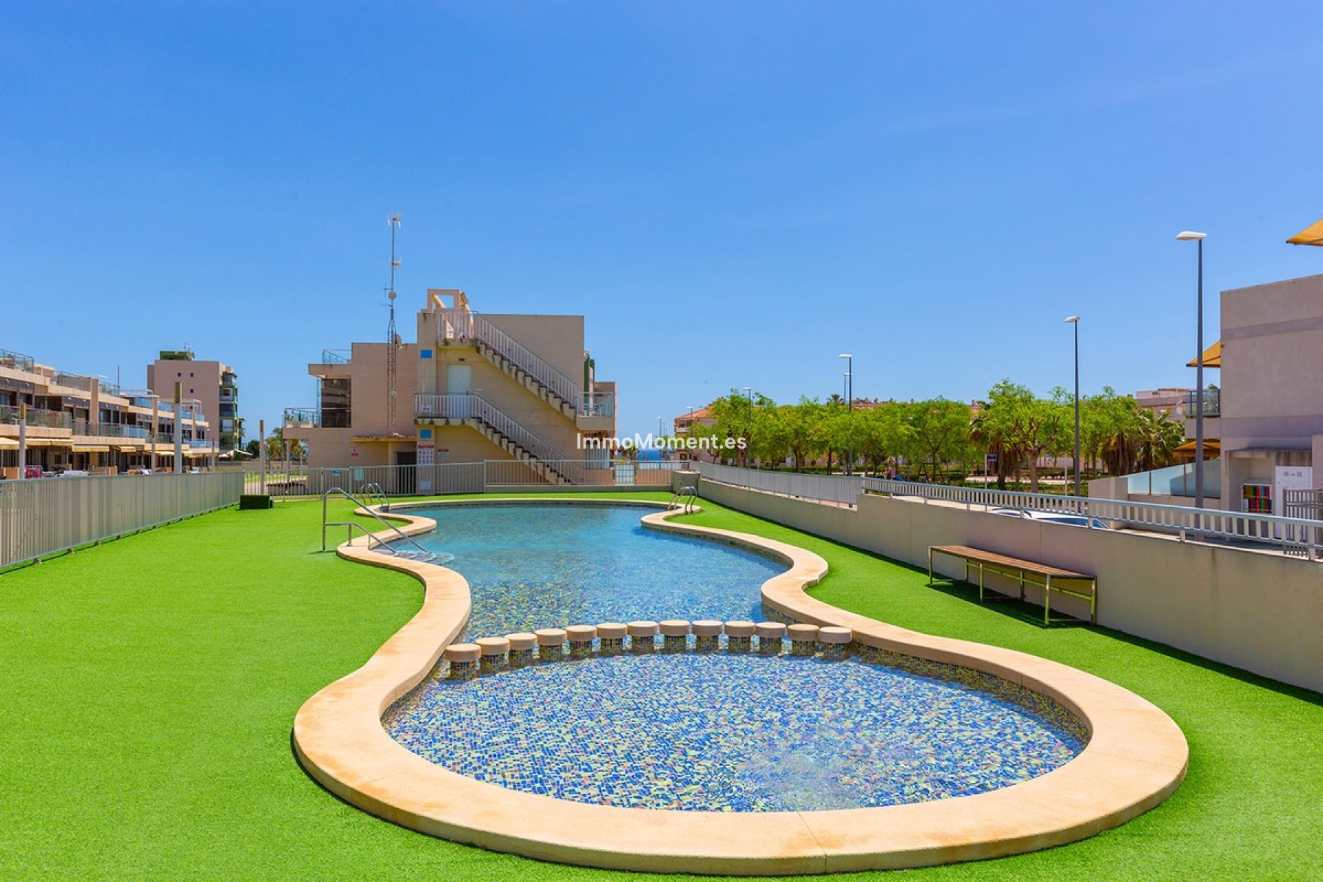Revente - Appartement - Pilar de la Horadada - Torre de la Horadada
