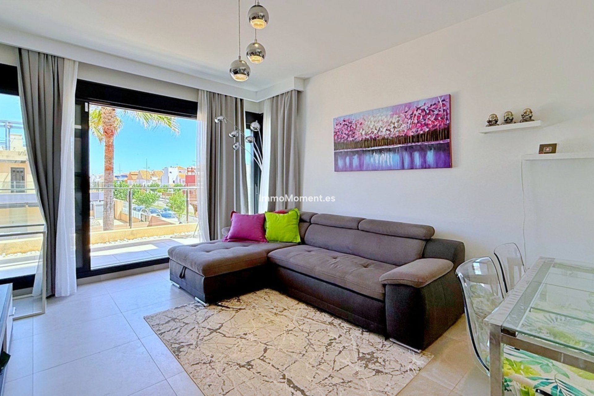 Revente - Appartement - Pilar de la Horadada - Torre de la Horadada