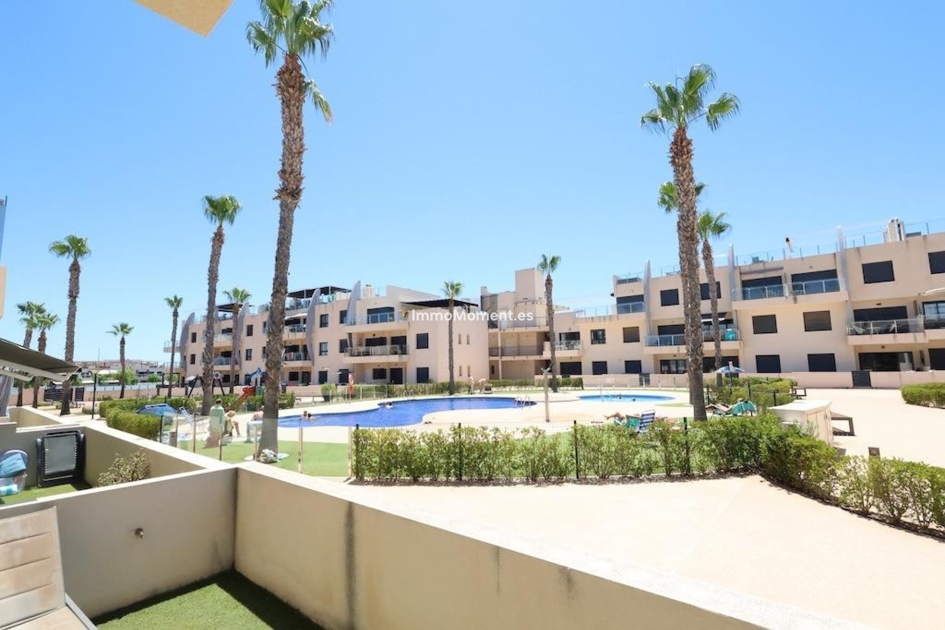 Revente - Appartement - Pilar de la Horadada - Torre de la Horadada