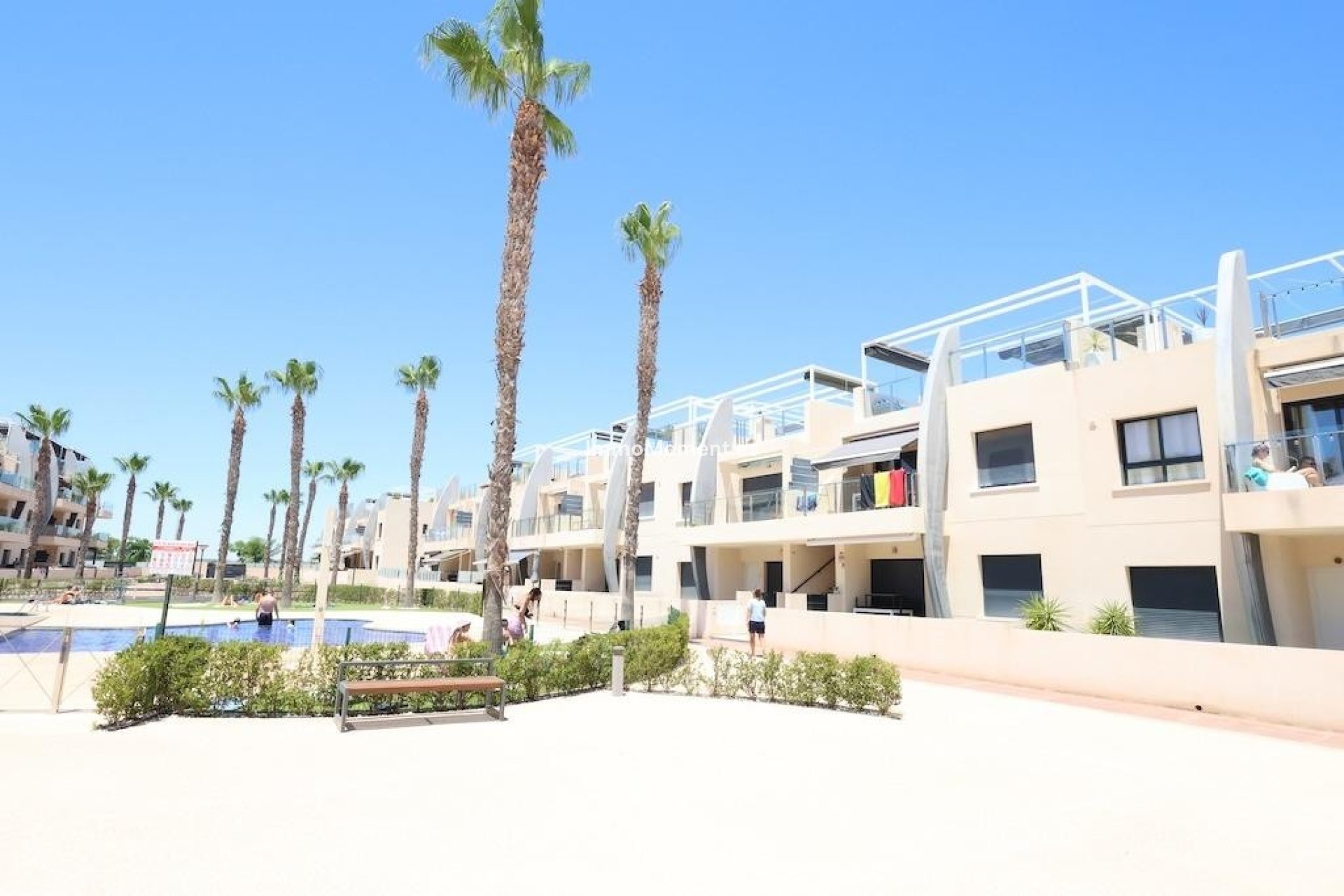 Revente - Appartement - Pilar de la Horadada - Torre de la Horadada