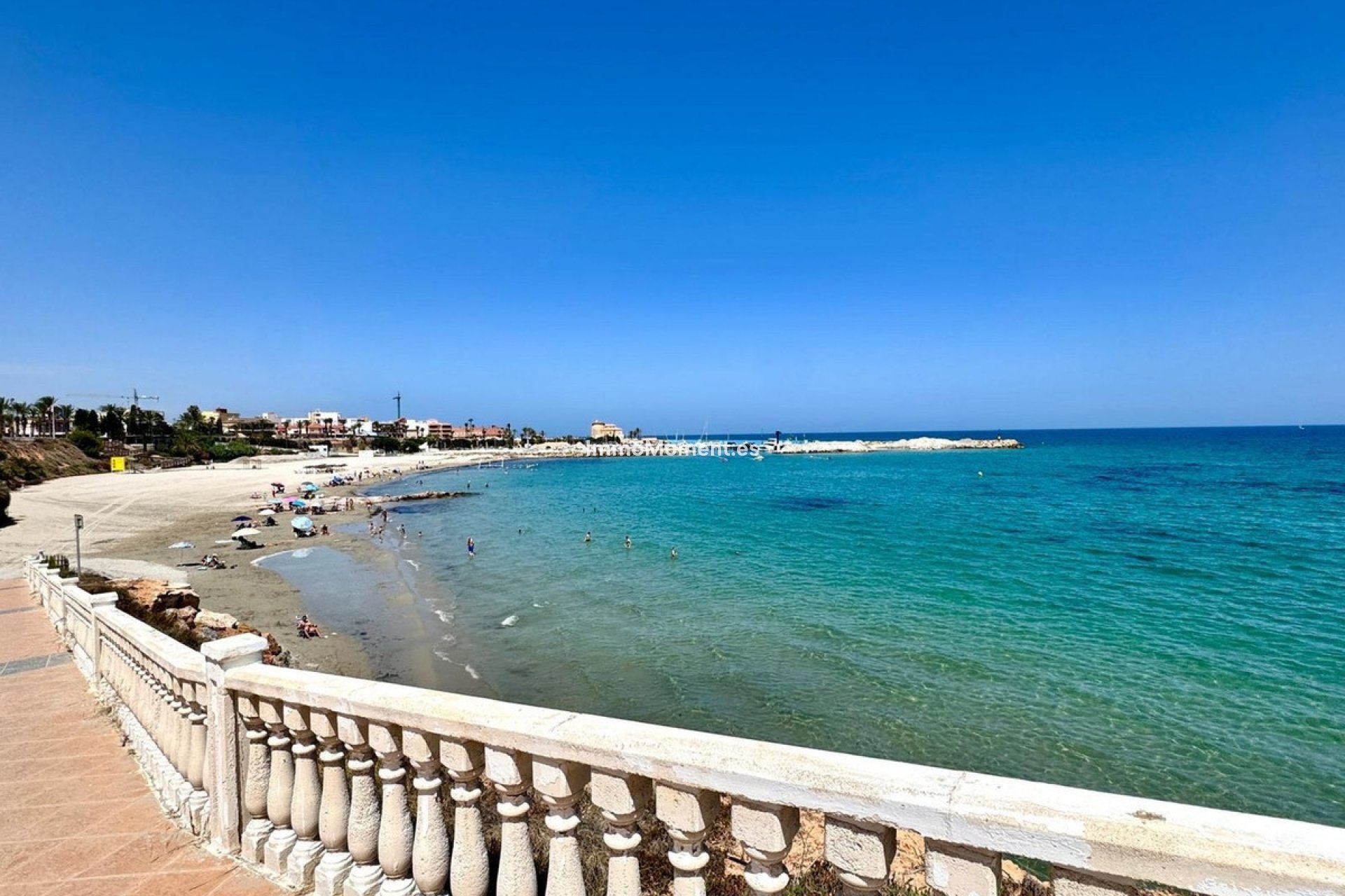Revente - Appartement - Pilar de la Horadada - Torre de la Horadada