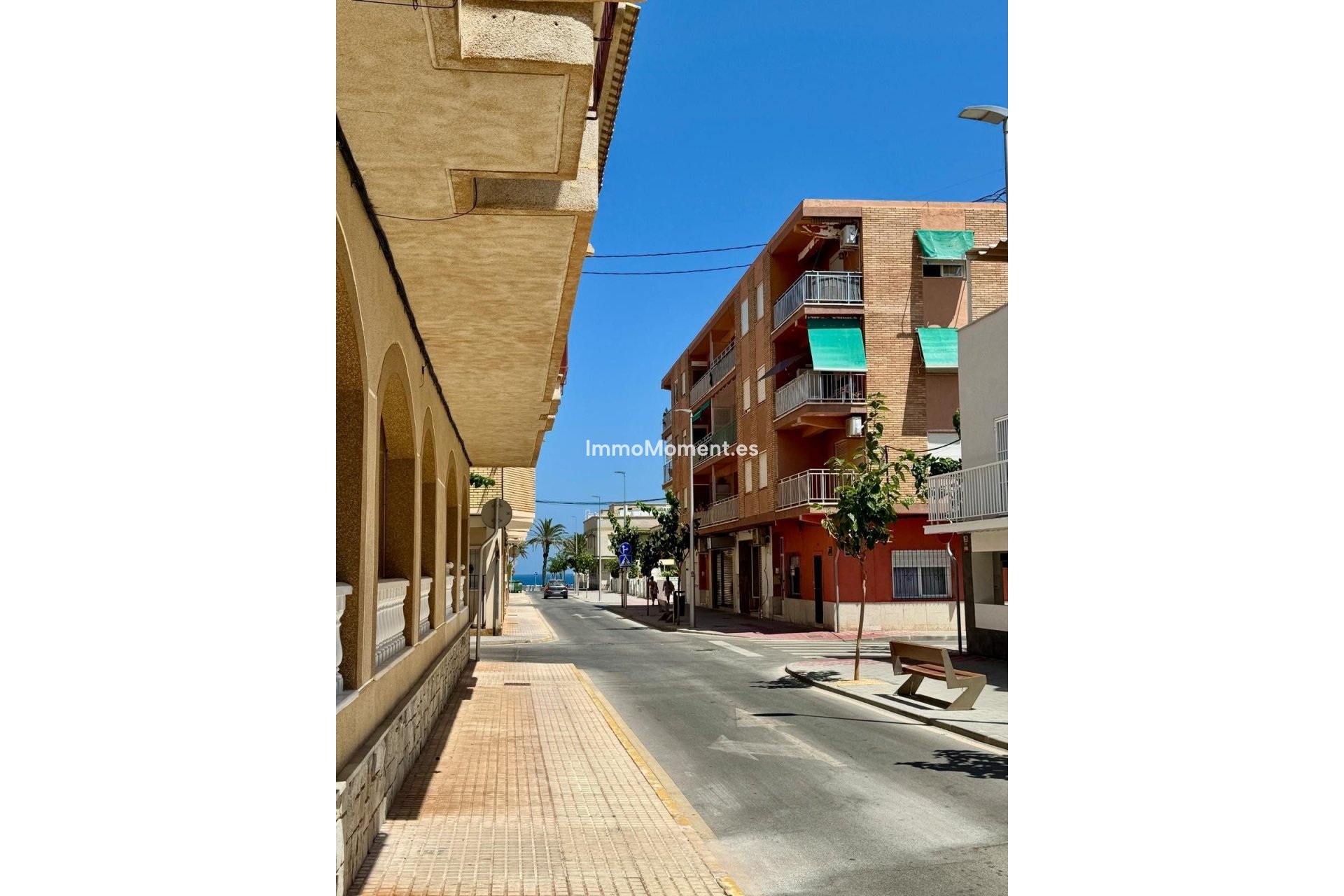 Revente - Appartement - Pilar de la Horadada - Torre de la Horadada