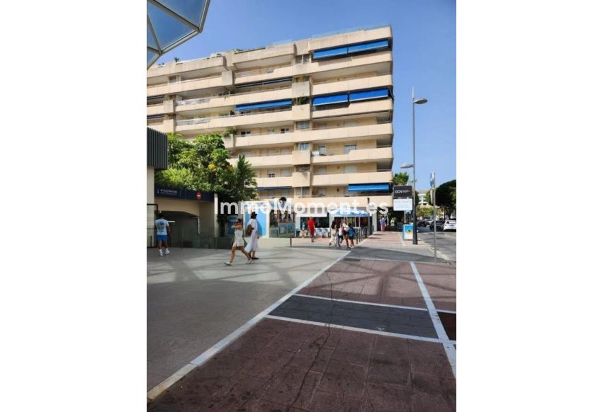 Revente - Appartement - Puerto Banús