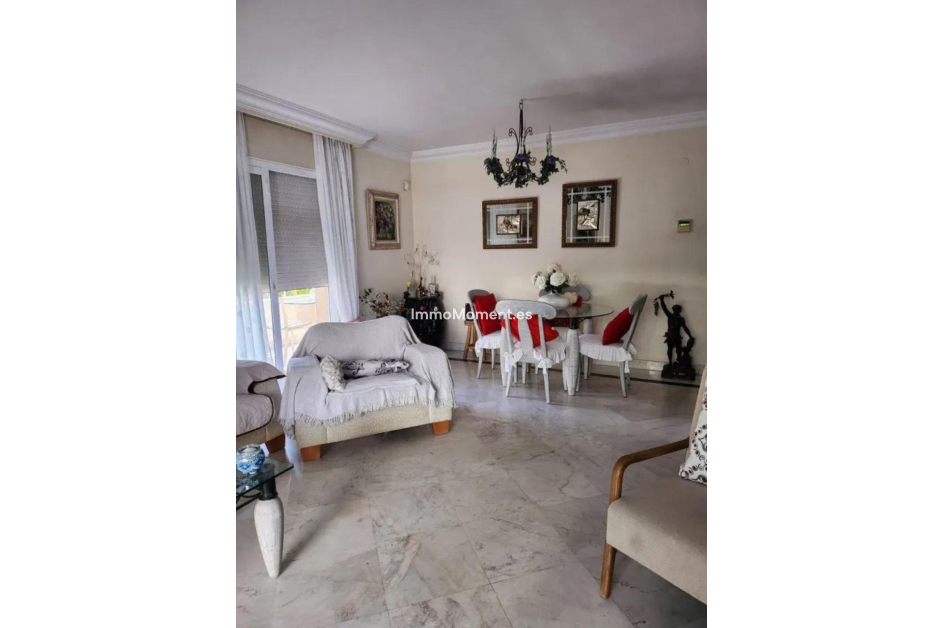 Revente - Appartement - Puerto Banús