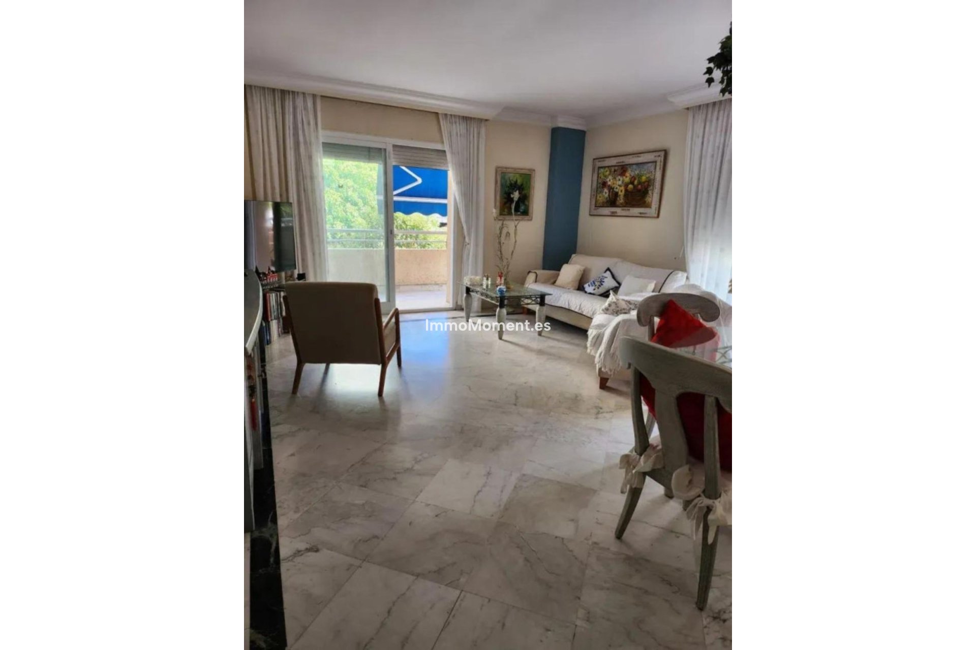 Revente - Appartement - Puerto Banús