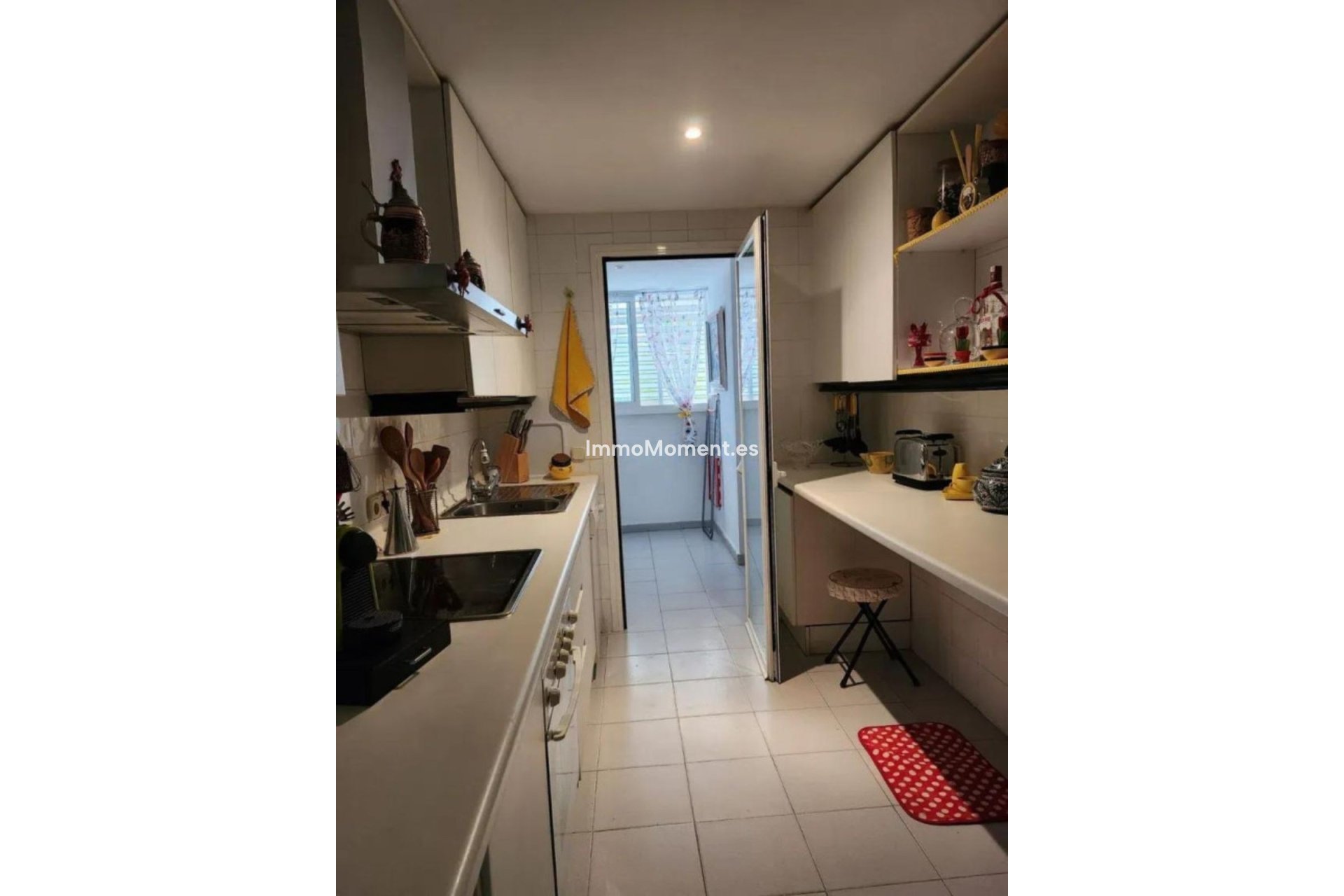 Revente - Appartement - Puerto Banús