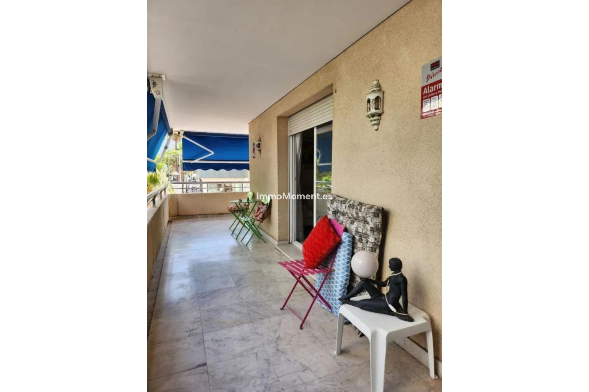 Revente - Appartement - Puerto Banús