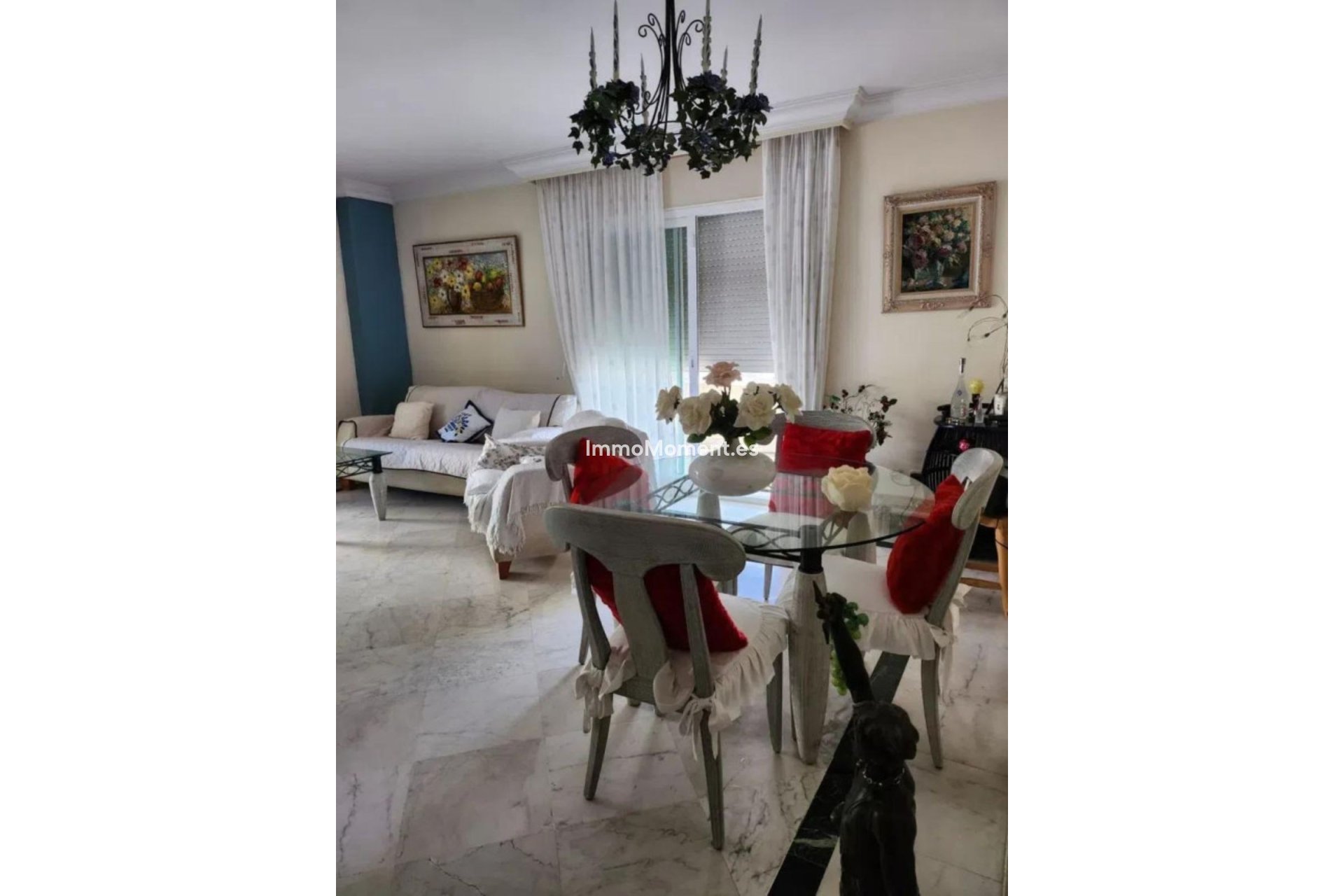 Revente - Appartement - Puerto Banús