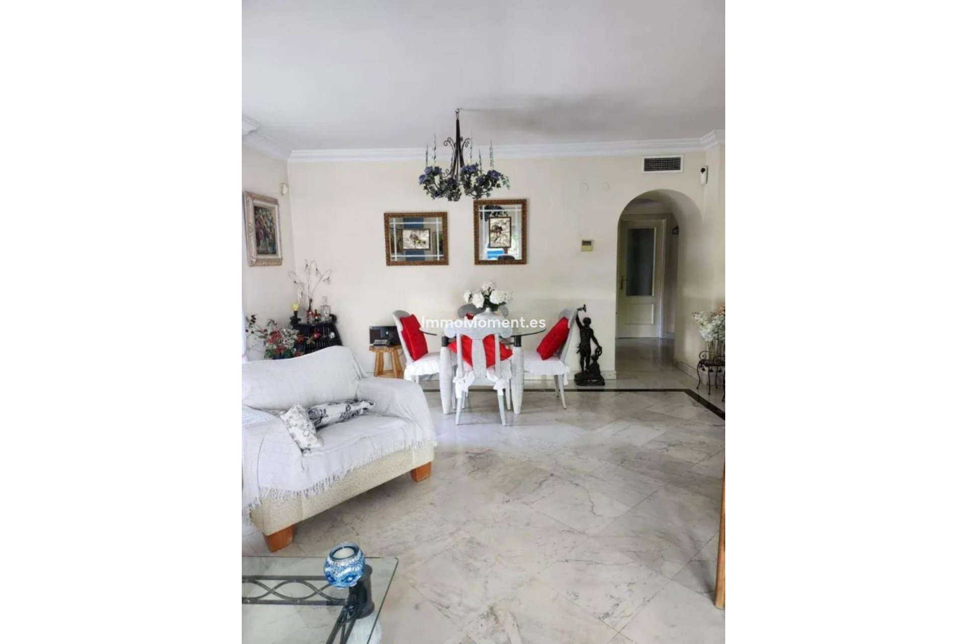 Revente - Appartement - Puerto Banús