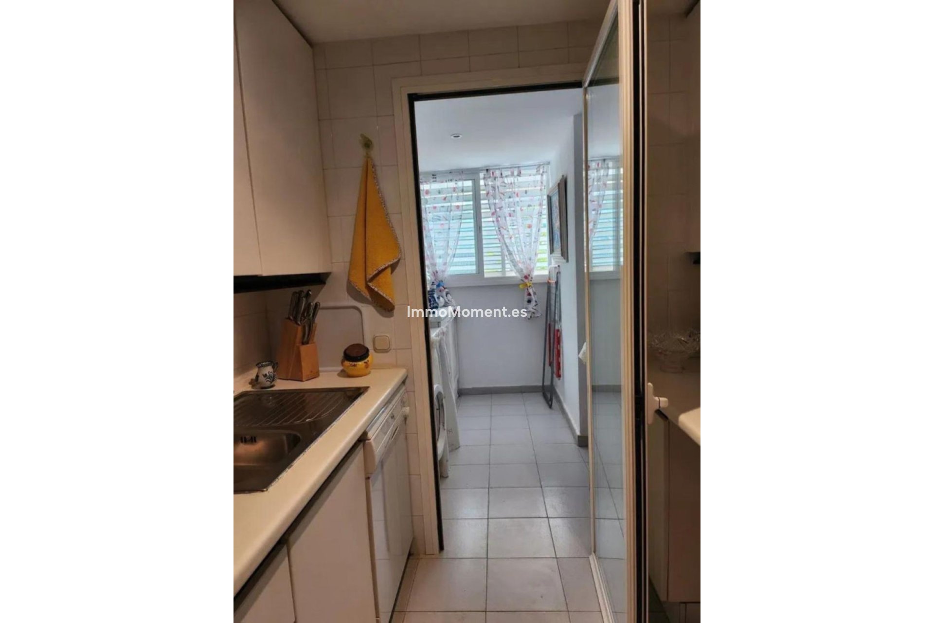 Revente - Appartement - Puerto Banús