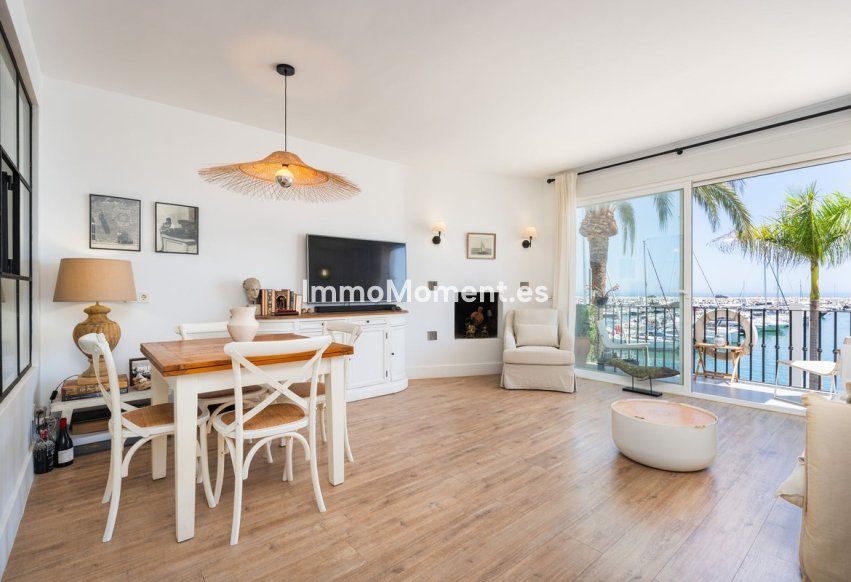 Revente - Appartement - Puerto Banús