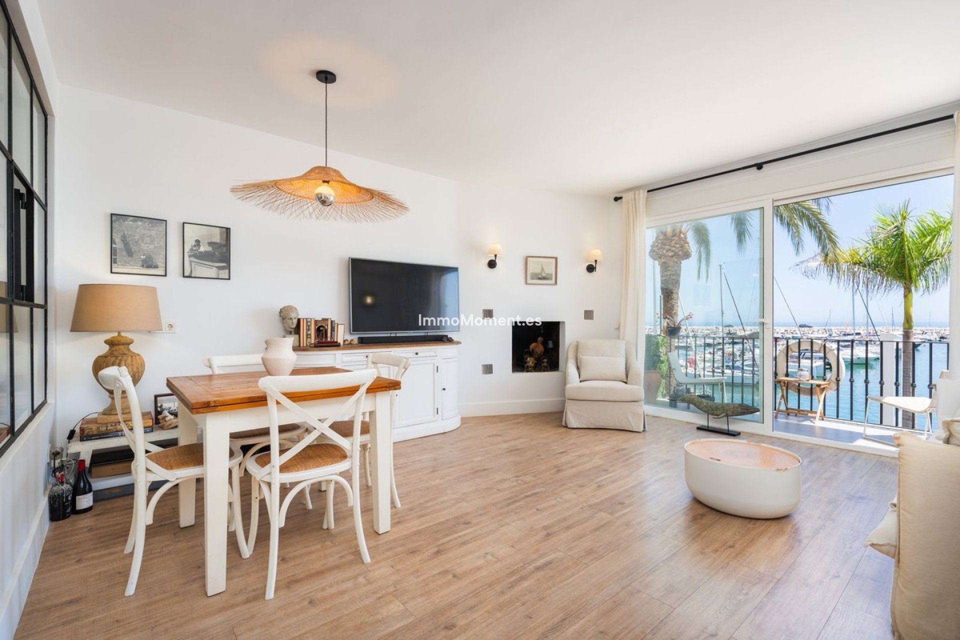 Revente - Appartement - Puerto Banús